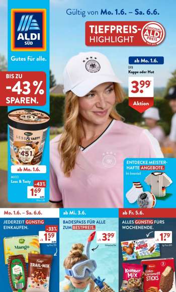 thumbnail - ALDI SÜD Prospekt