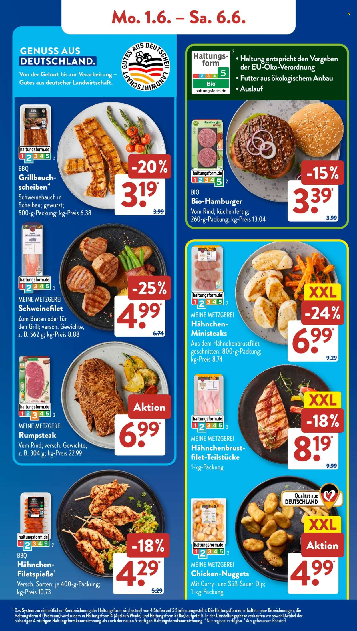 ALDI SÜD Prospekte  - 1.06.2026 - 6.06.2026. Seite 4