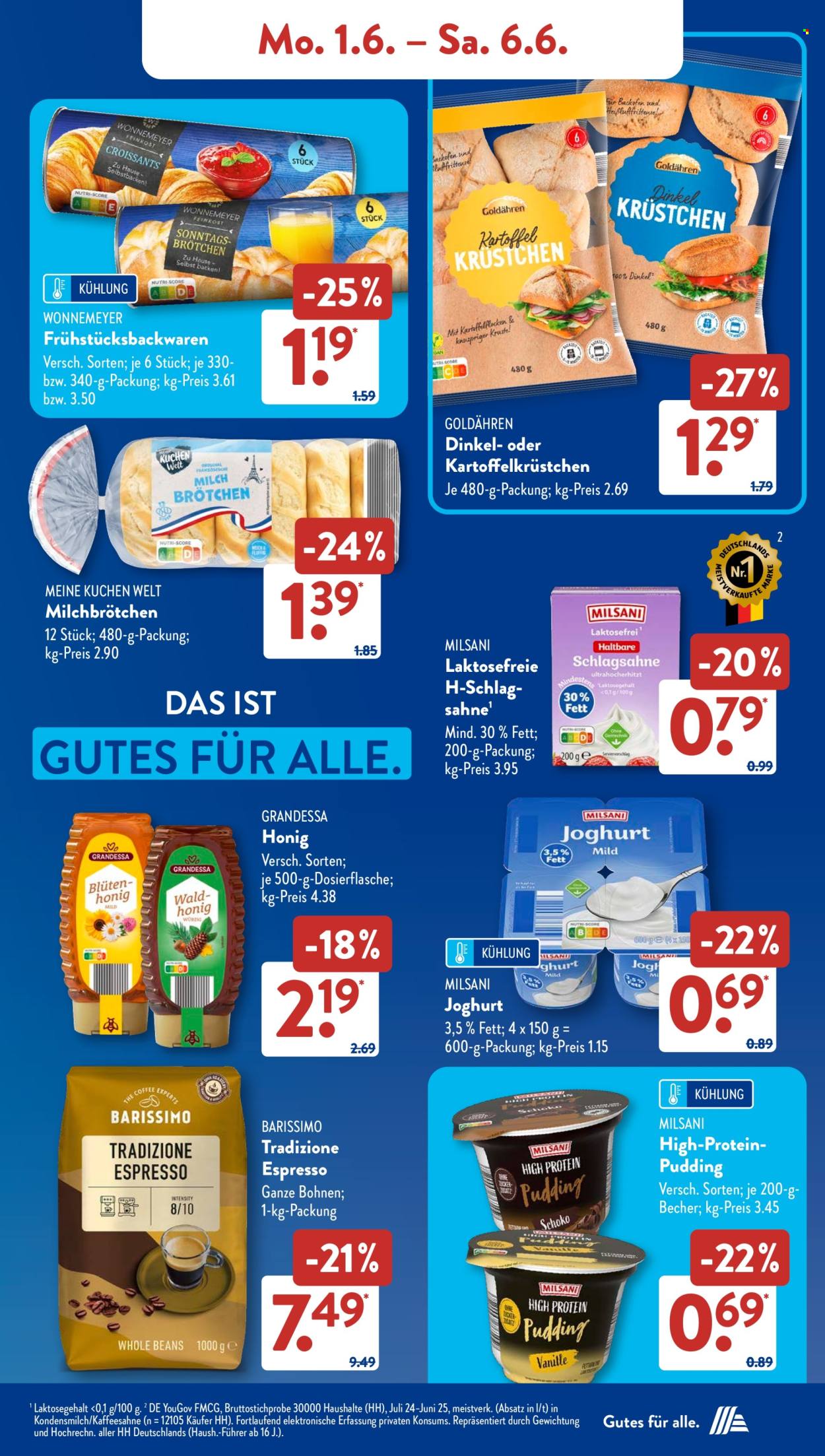 ALDI SÜD Prospekte  - 1.06.2026 - 6.06.2026. Seite 6