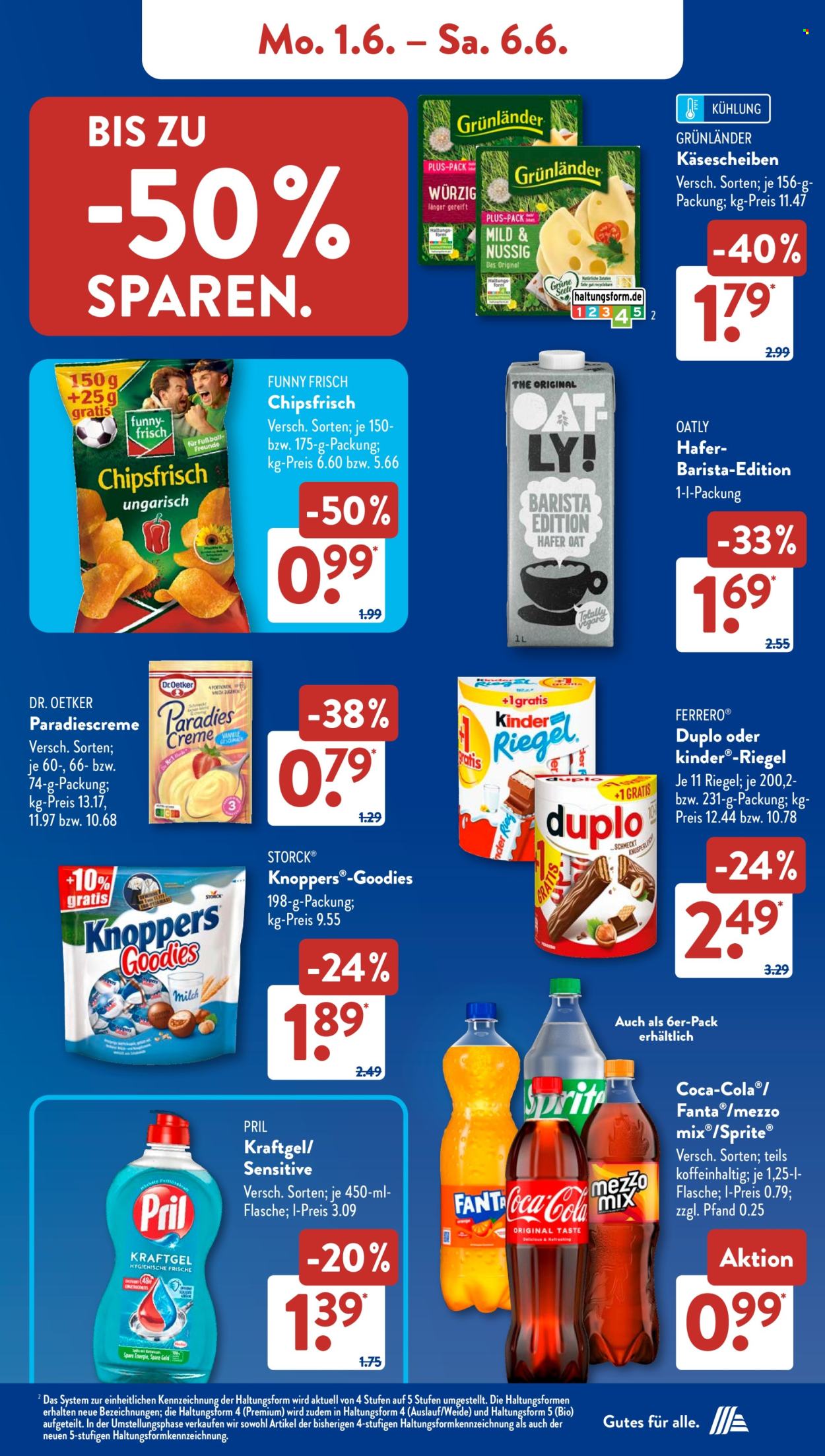 ALDI SÜD Prospekte  - 1.06.2026 - 6.06.2026. Seite 8