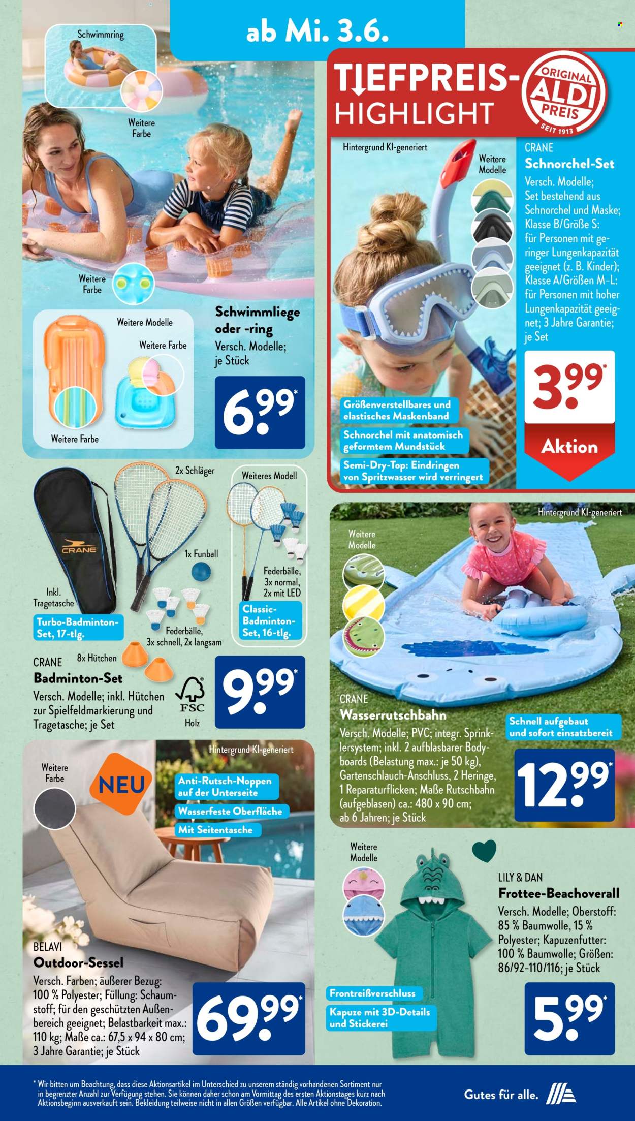 ALDI SÜD Prospekte  - 1.06.2026 - 6.06.2026. Seite 14