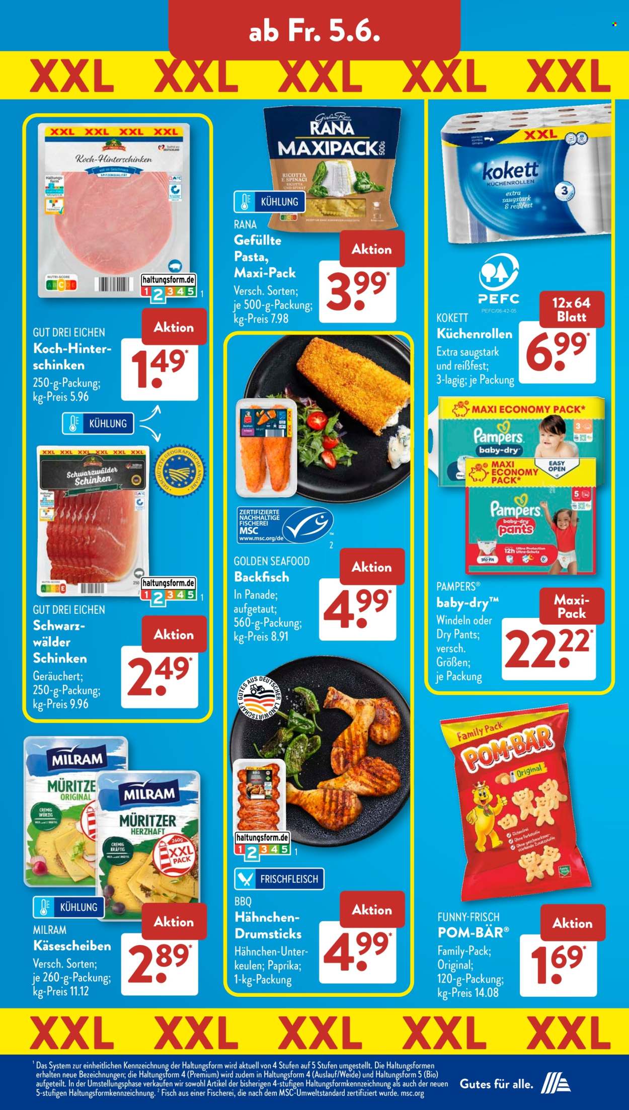 ALDI SÜD Prospekte  - 1.06.2026 - 6.06.2026. Seite 20