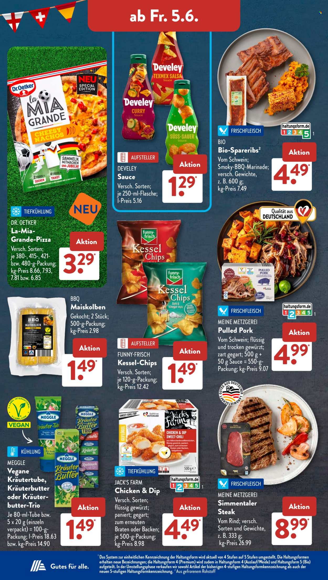 ALDI SÜD Prospekte  - 1.06.2026 - 6.06.2026. Seite 21