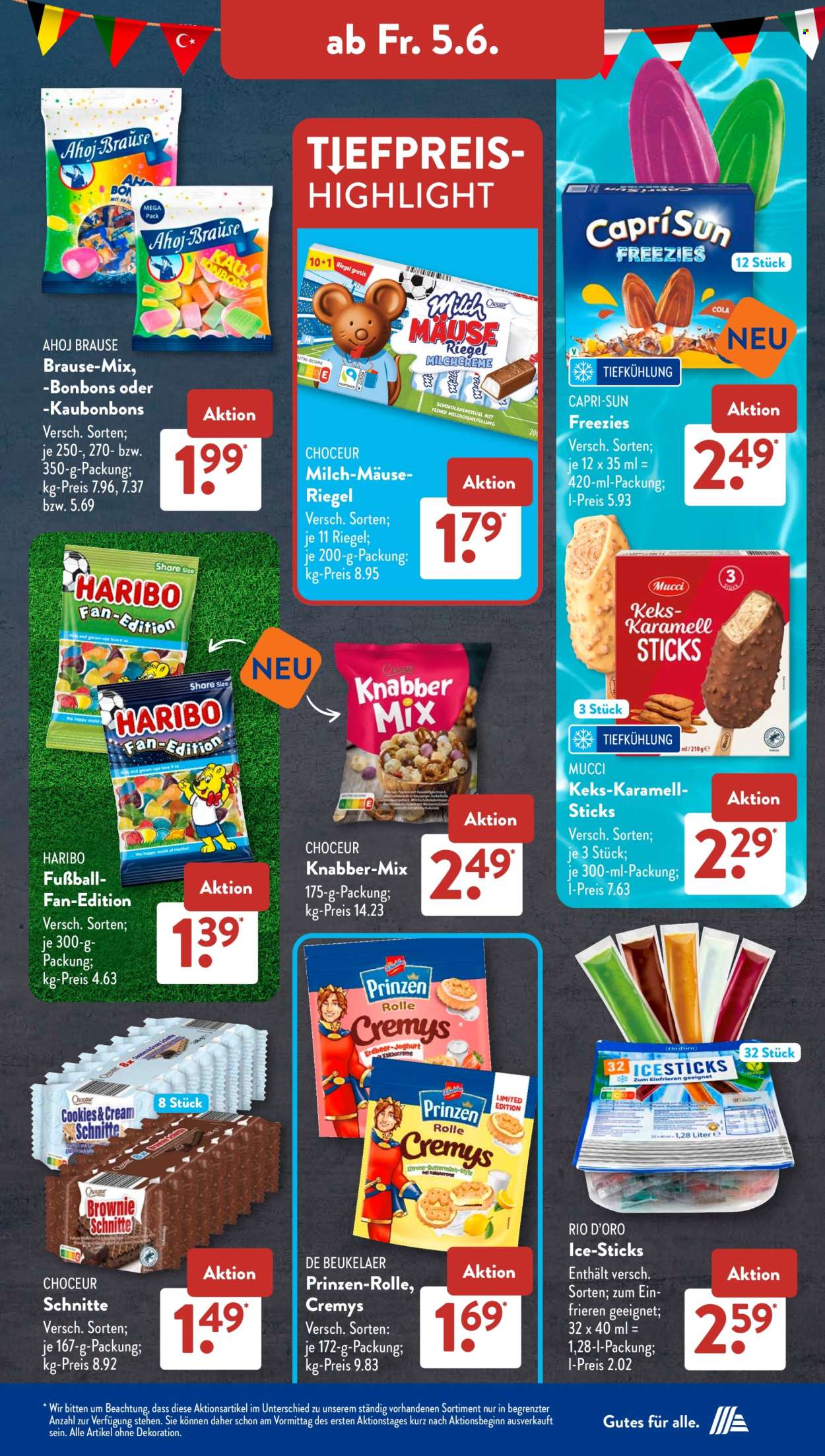ALDI SÜD Prospekte  - 1.06.2026 - 6.06.2026. Seite 22