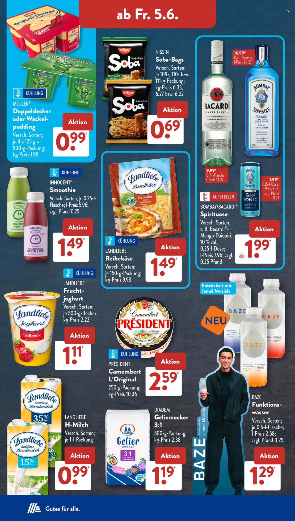 ALDI SÜD Prospekte  - 1.06.2026 - 6.06.2026. Seite 23
