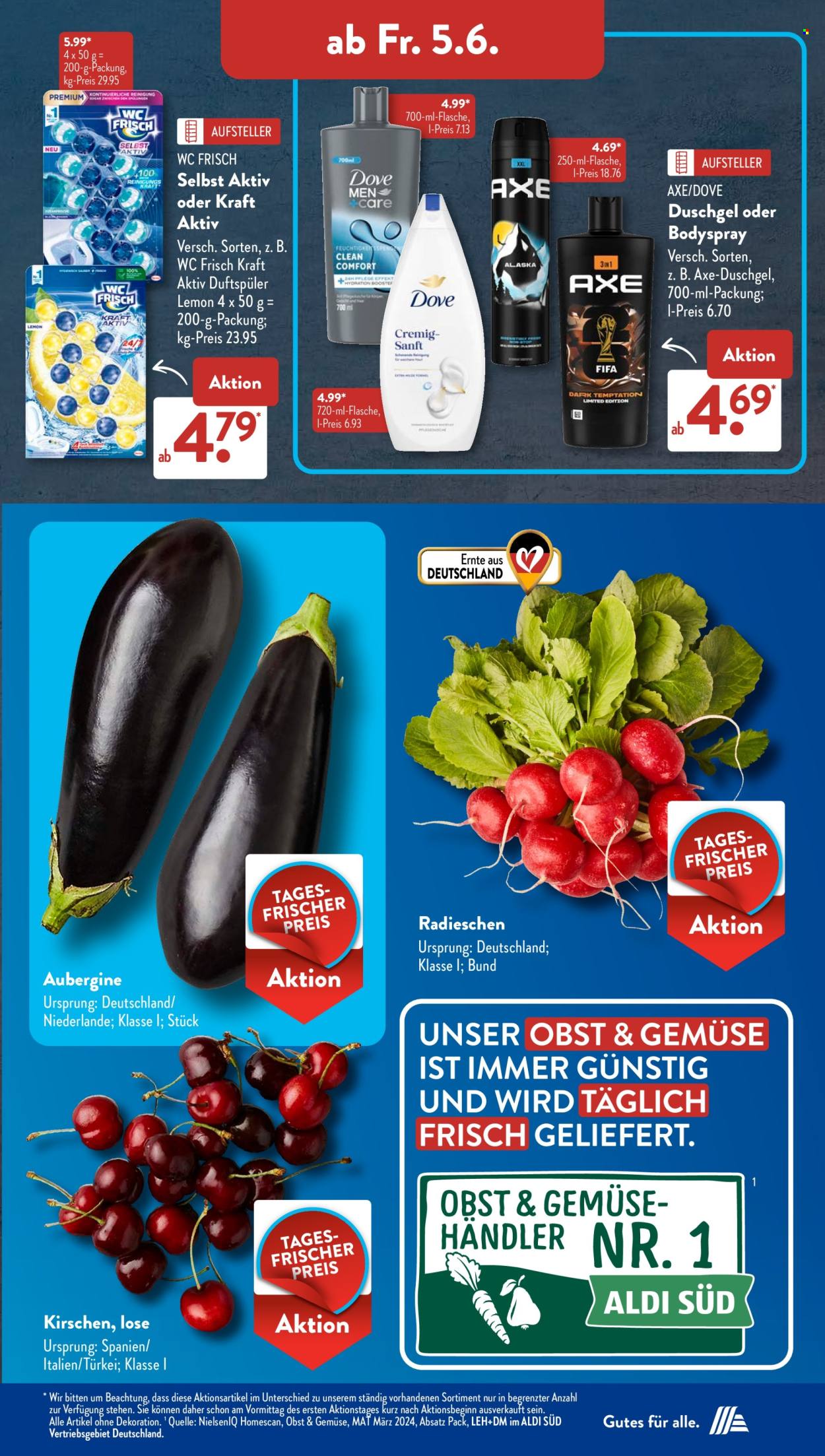 ALDI SÜD Prospekte  - 1.06.2026 - 6.06.2026. Seite 24