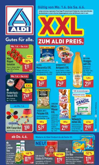 thumbnail - ALDI Nord Prospekt