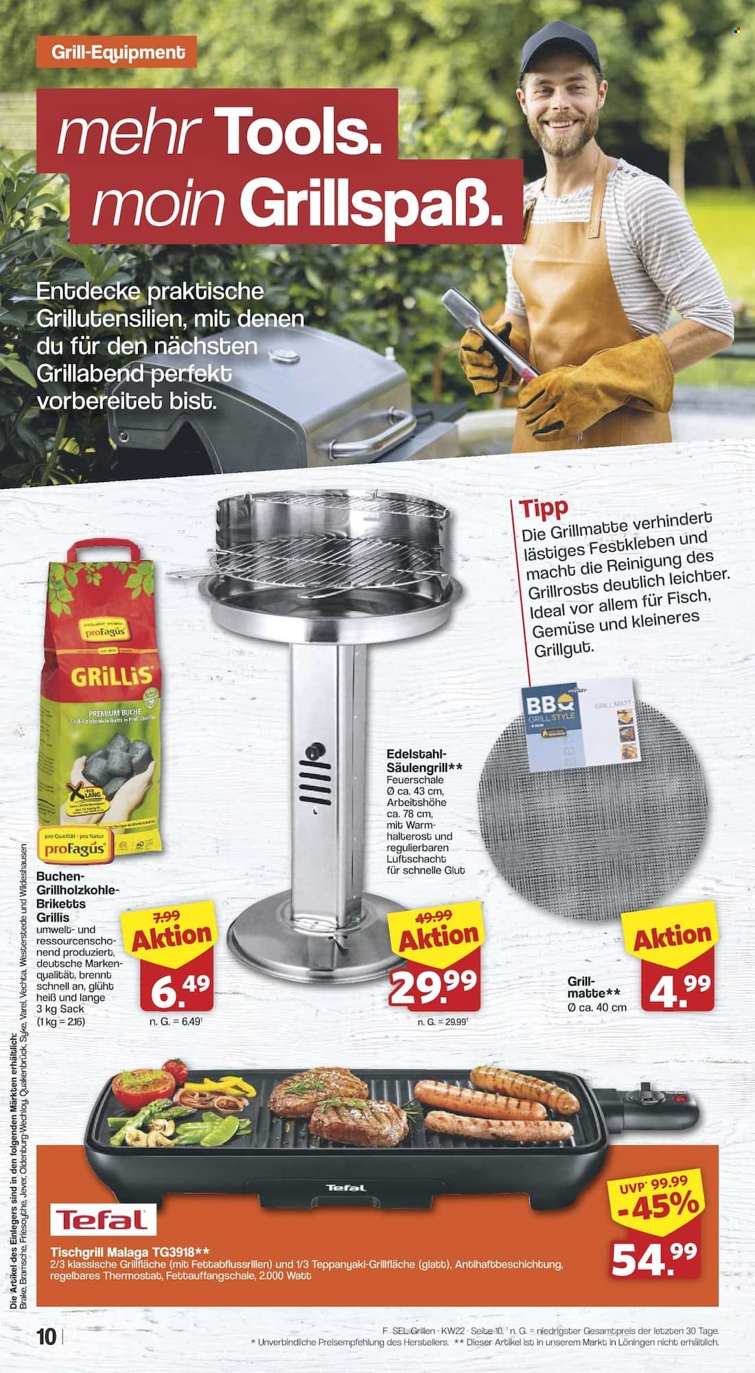 famila Prospekte  - 26.05.2026 - 6.06.2026. Seite 10