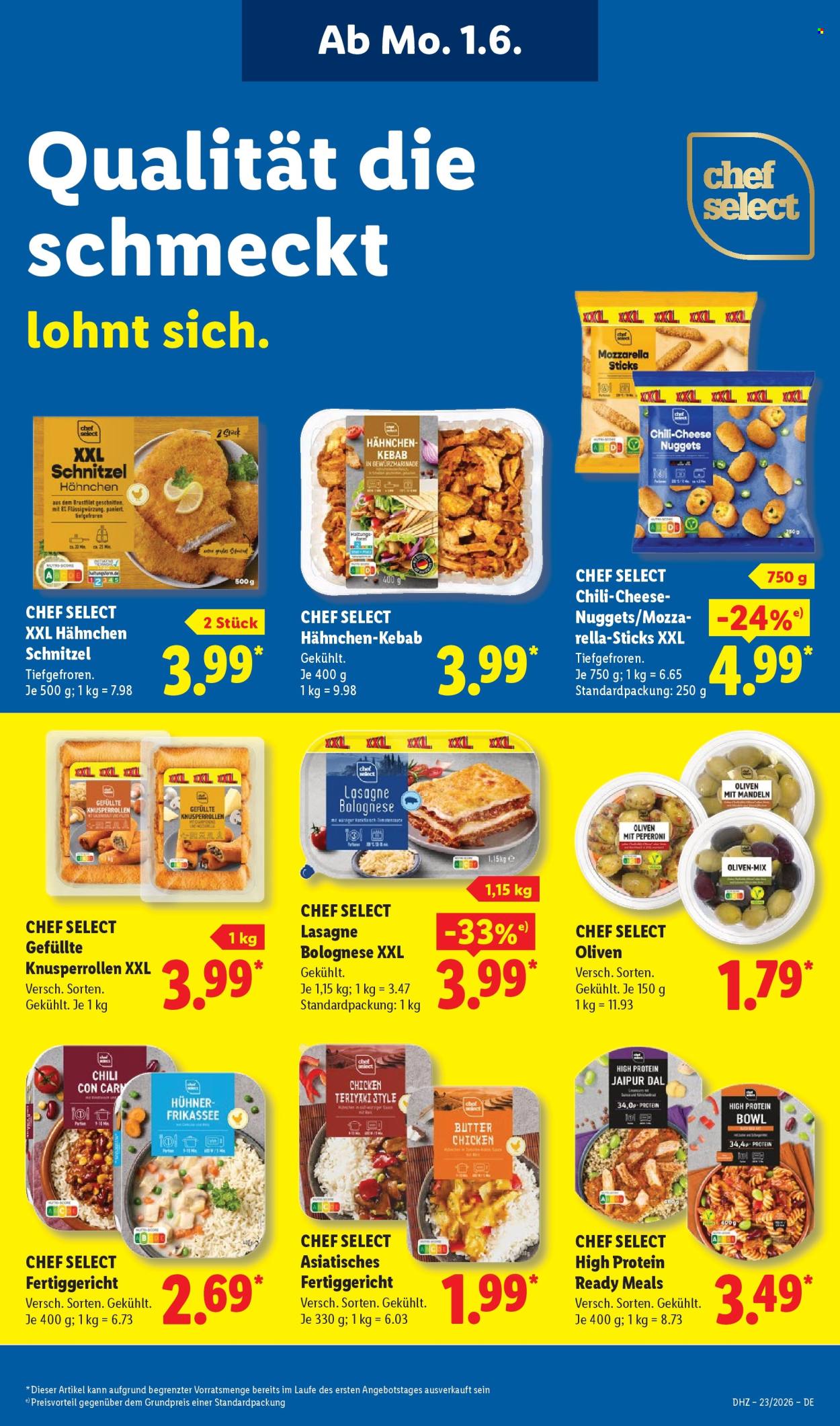 Lidl Prospekte  - 1.06.2026 - 6.06.2026. Seite 25