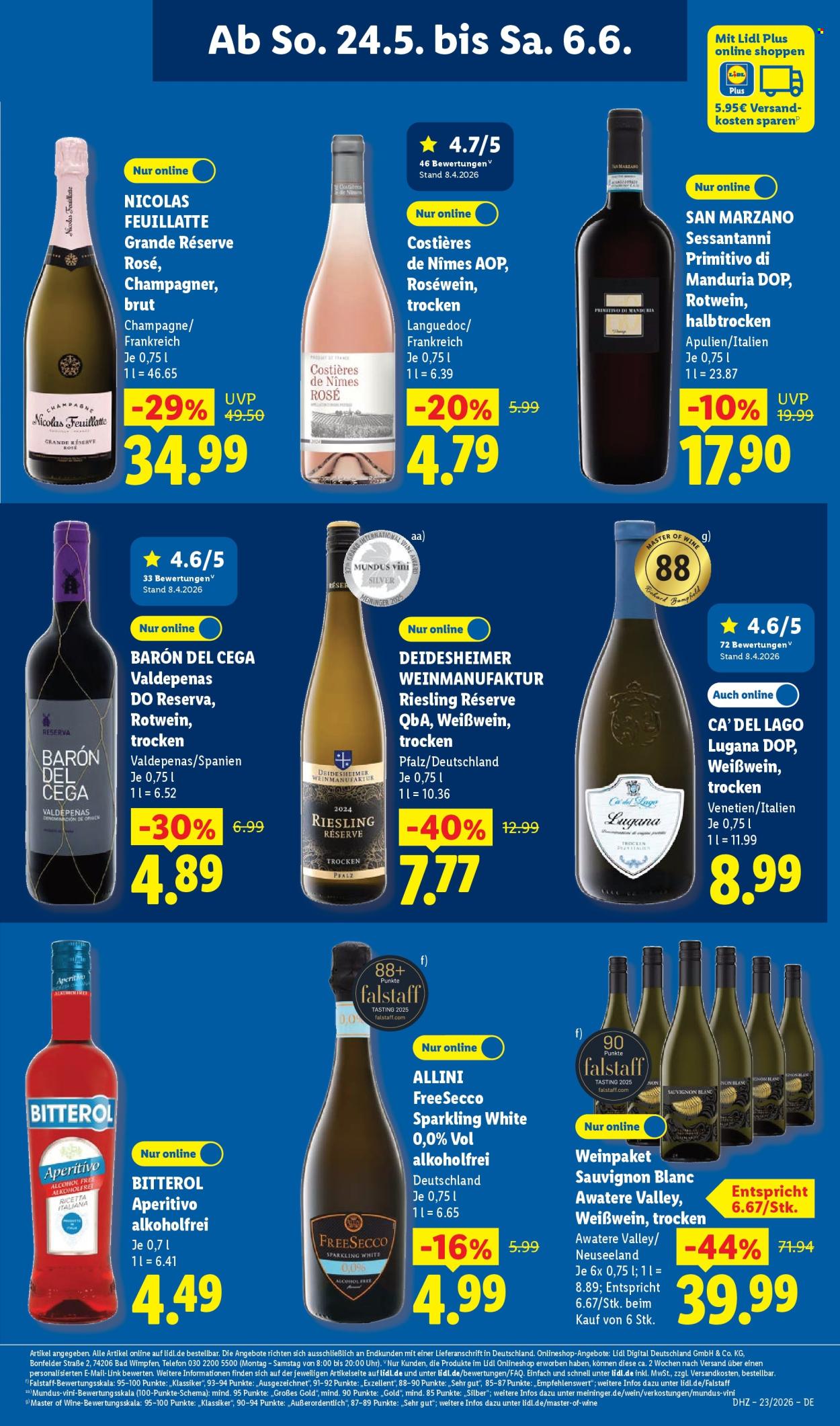 Lidl Prospekte  - 1.06.2026 - 6.06.2026. Seite 65