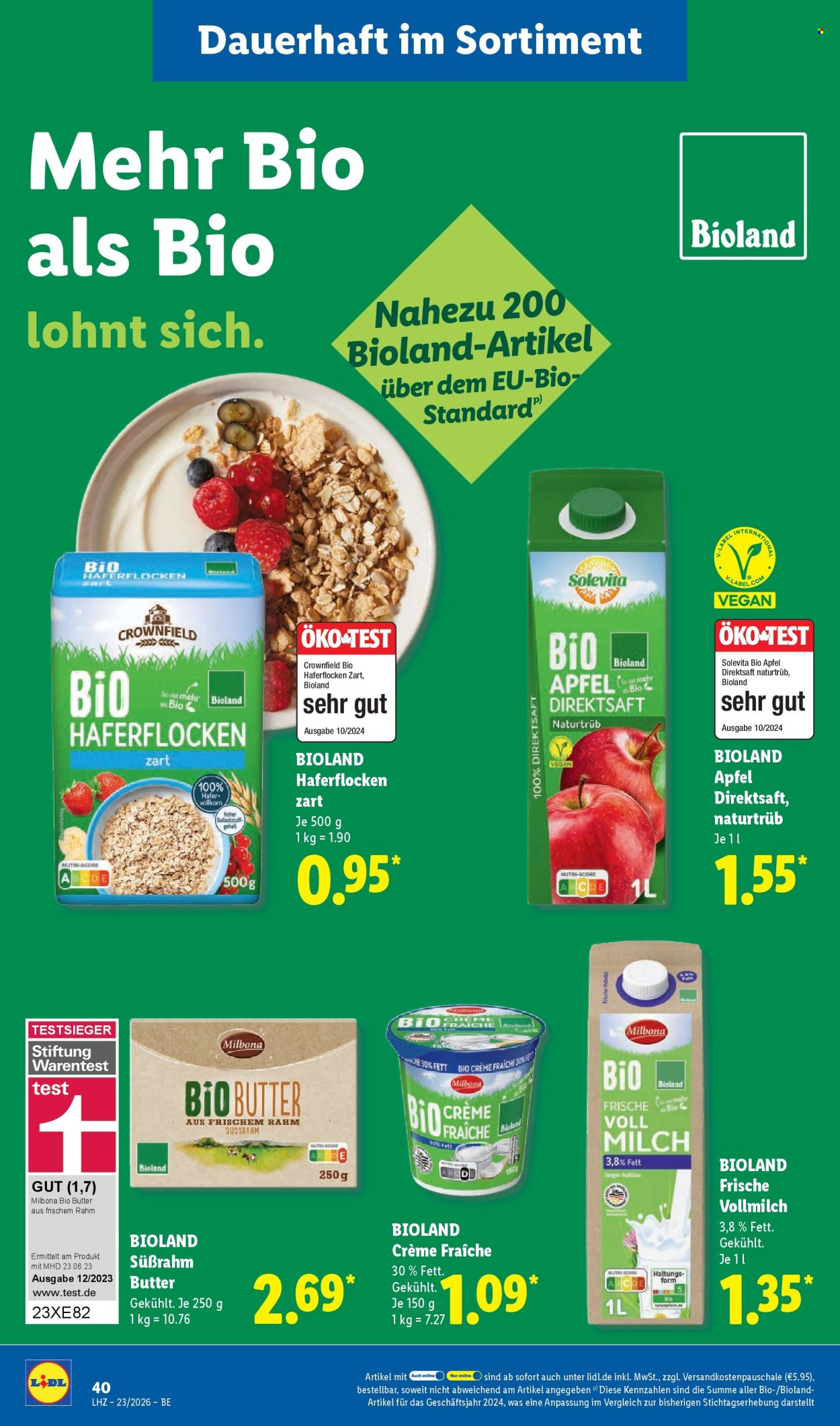 Lidl Prospekte  - 1.06.2026 - 6.06.2026. Seite 66