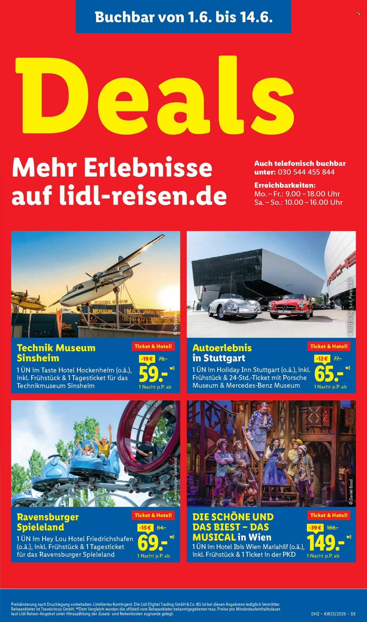 Lidl Prospekte  - 1.06.2026 - 6.06.2026. Seite 75