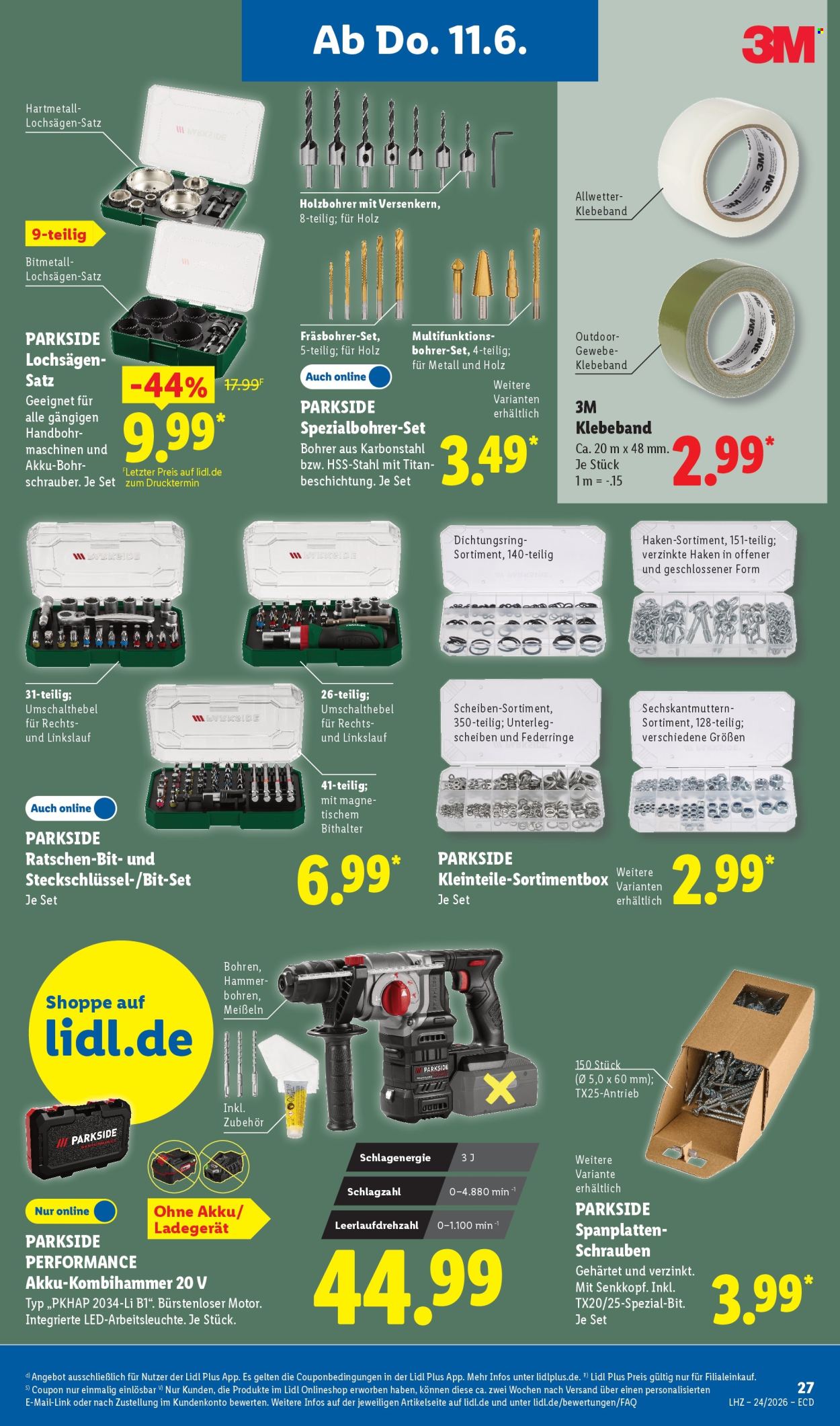 Lidl Prospekte  - 8.06.2026 - 13.06.2026. Seite 21