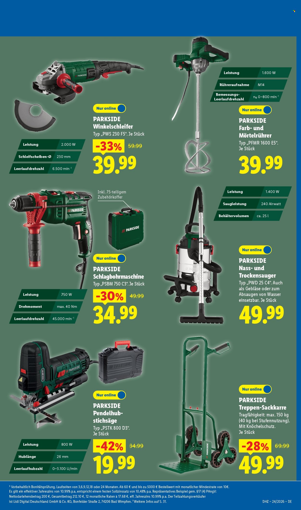 Lidl Prospekte  - 8.06.2026 - 13.06.2026. Seite 25