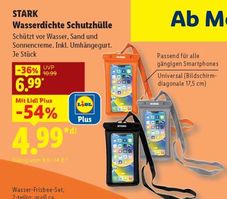 STARK Wasserdichte Schutzhülle