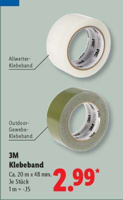 3M Klebeband