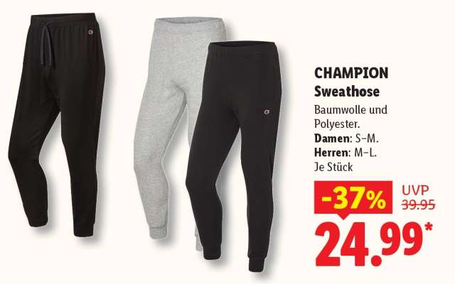 Champion Sweathose