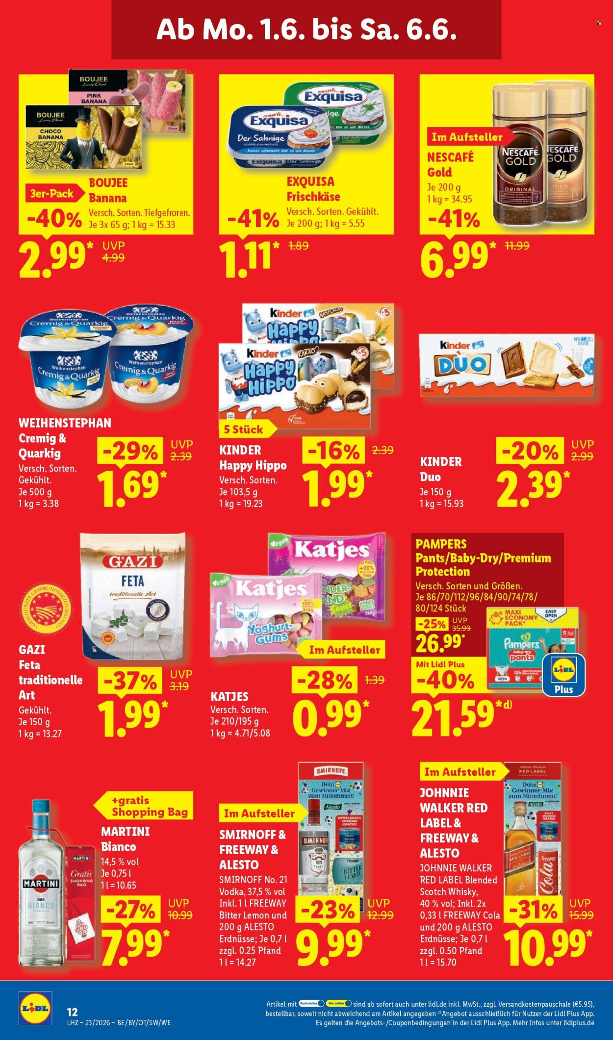 Lidl Prospekte  - 1.06.2026 - 6.06.2026. Seite 18