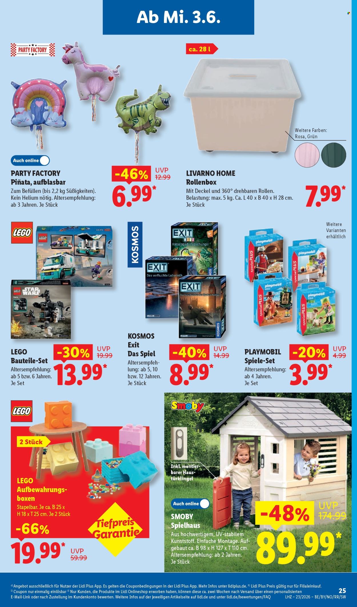 Lidl Prospekte  - 1.06.2026 - 6.06.2026. Seite 41