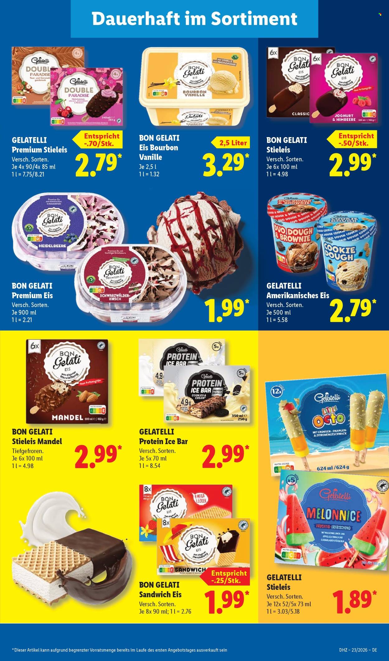 Lidl Prospekte  - 1.06.2026 - 6.06.2026. Seite 27
