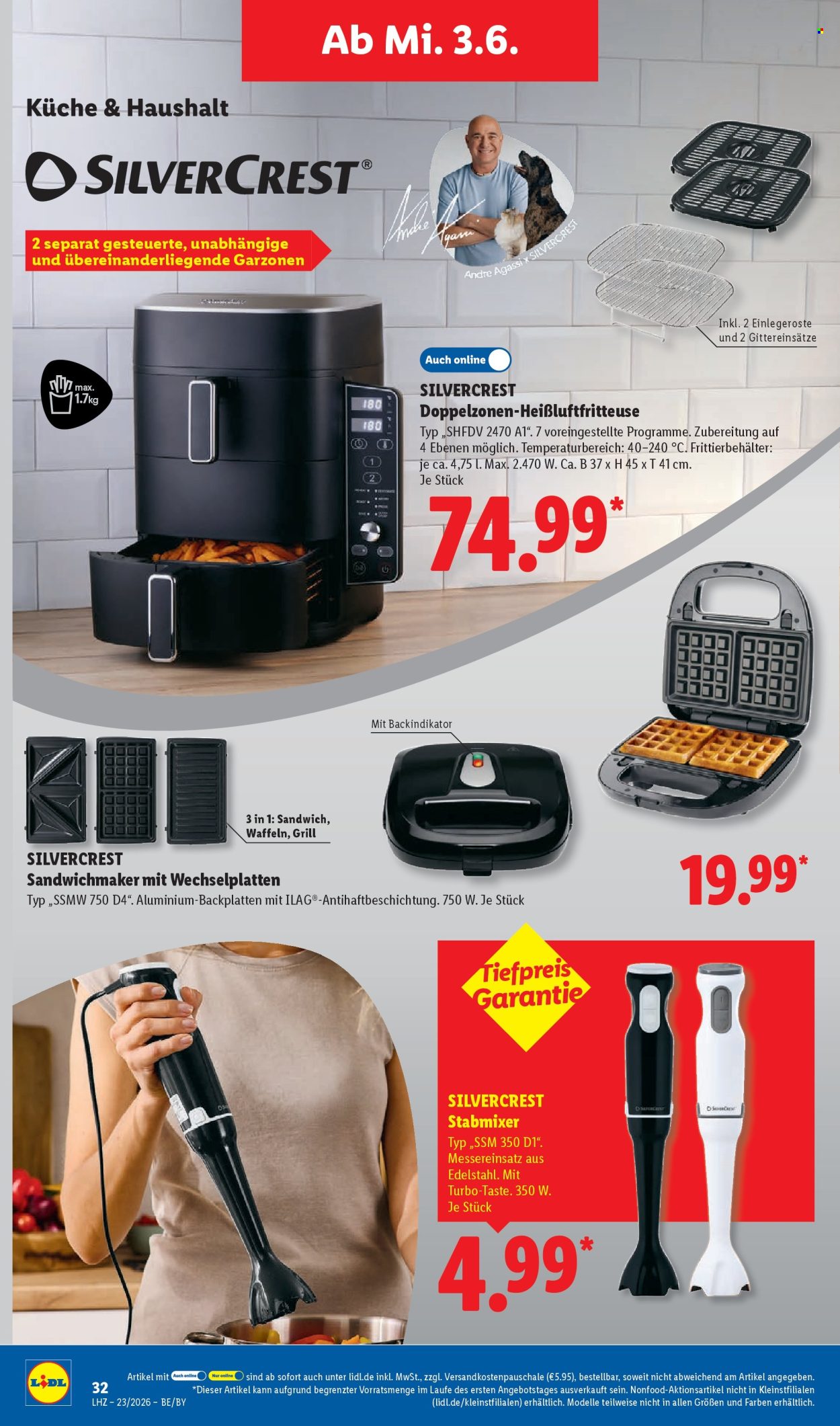 Lidl Prospekte  - 1.06.2026 - 6.06.2026. Seite 48