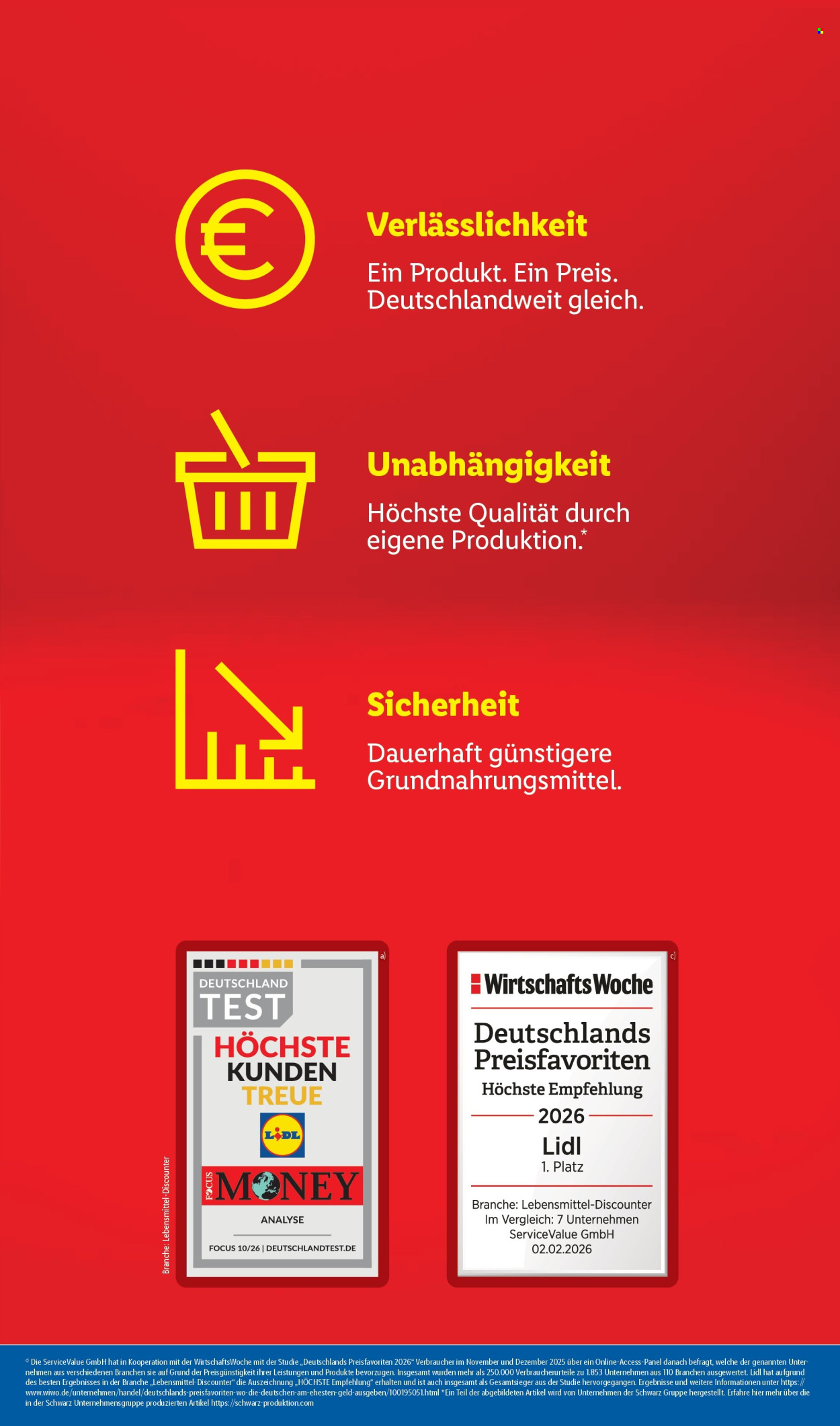 Lidl Prospekte  - 1.06.2026 - 6.06.2026. Seite 7