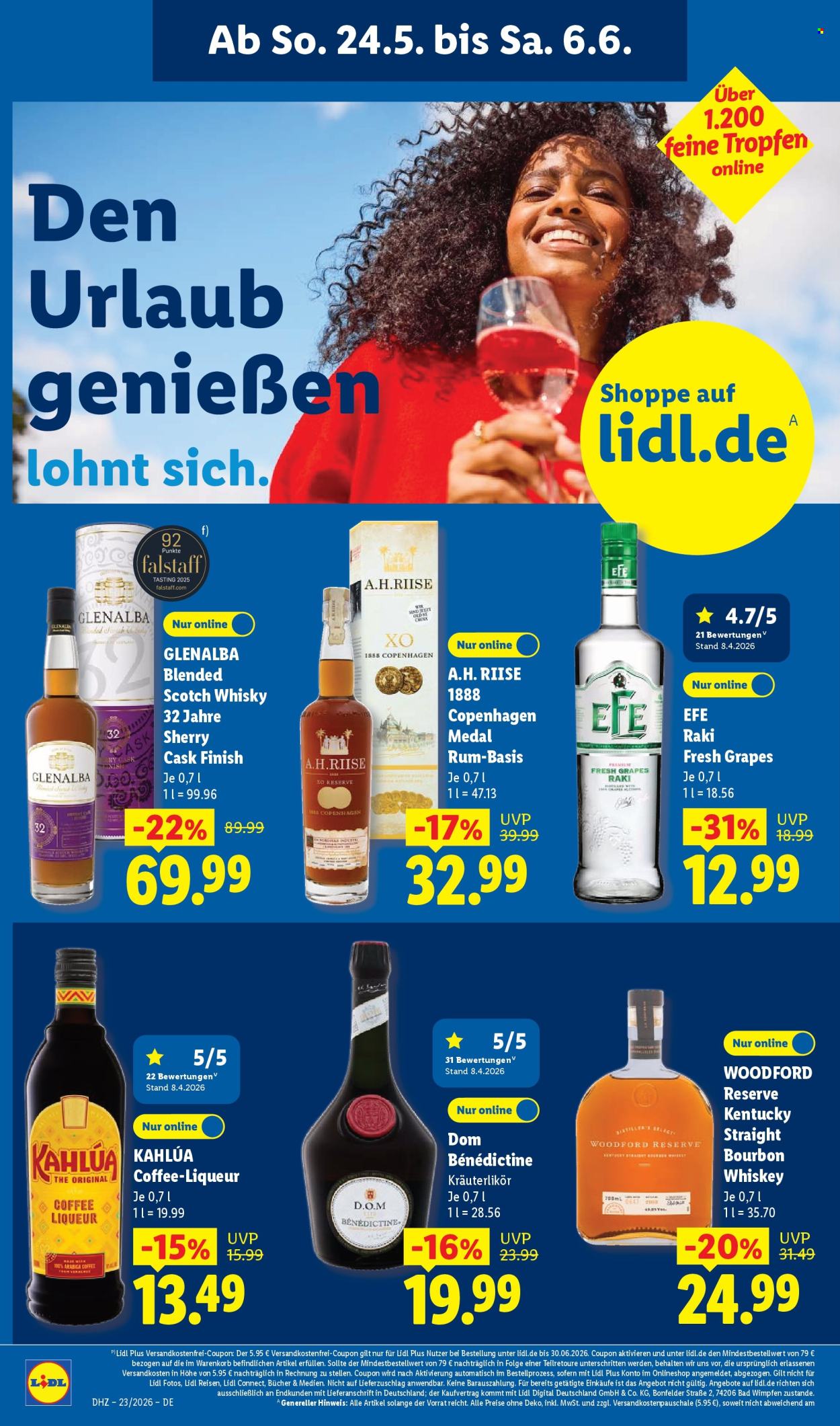 Lidl Prospekte  - 1.06.2026 - 6.06.2026. Seite 60
