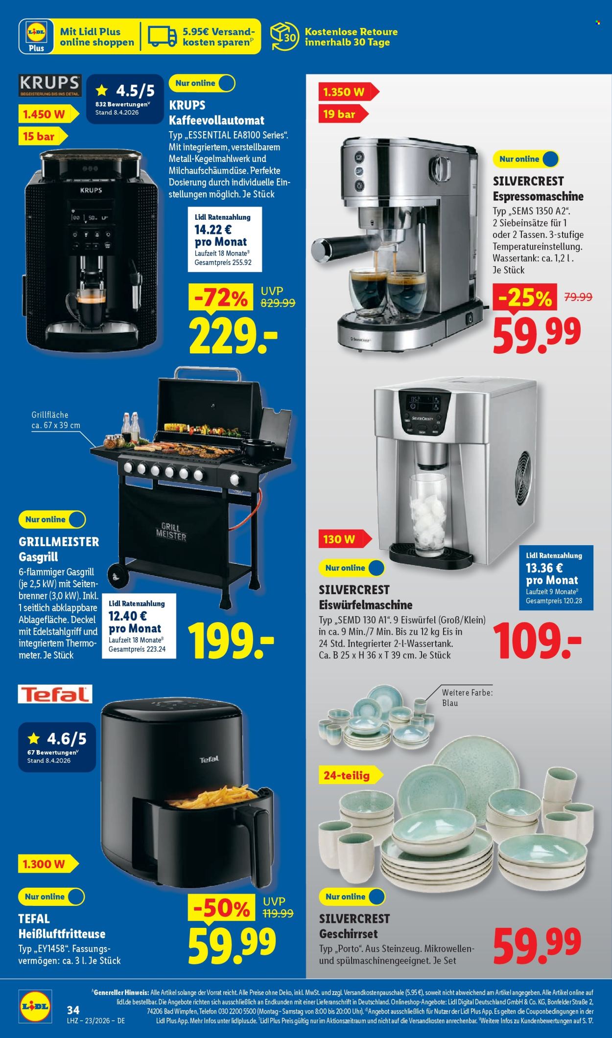 Lidl Prospekte  - 1.06.2026 - 6.06.2026. Seite 50