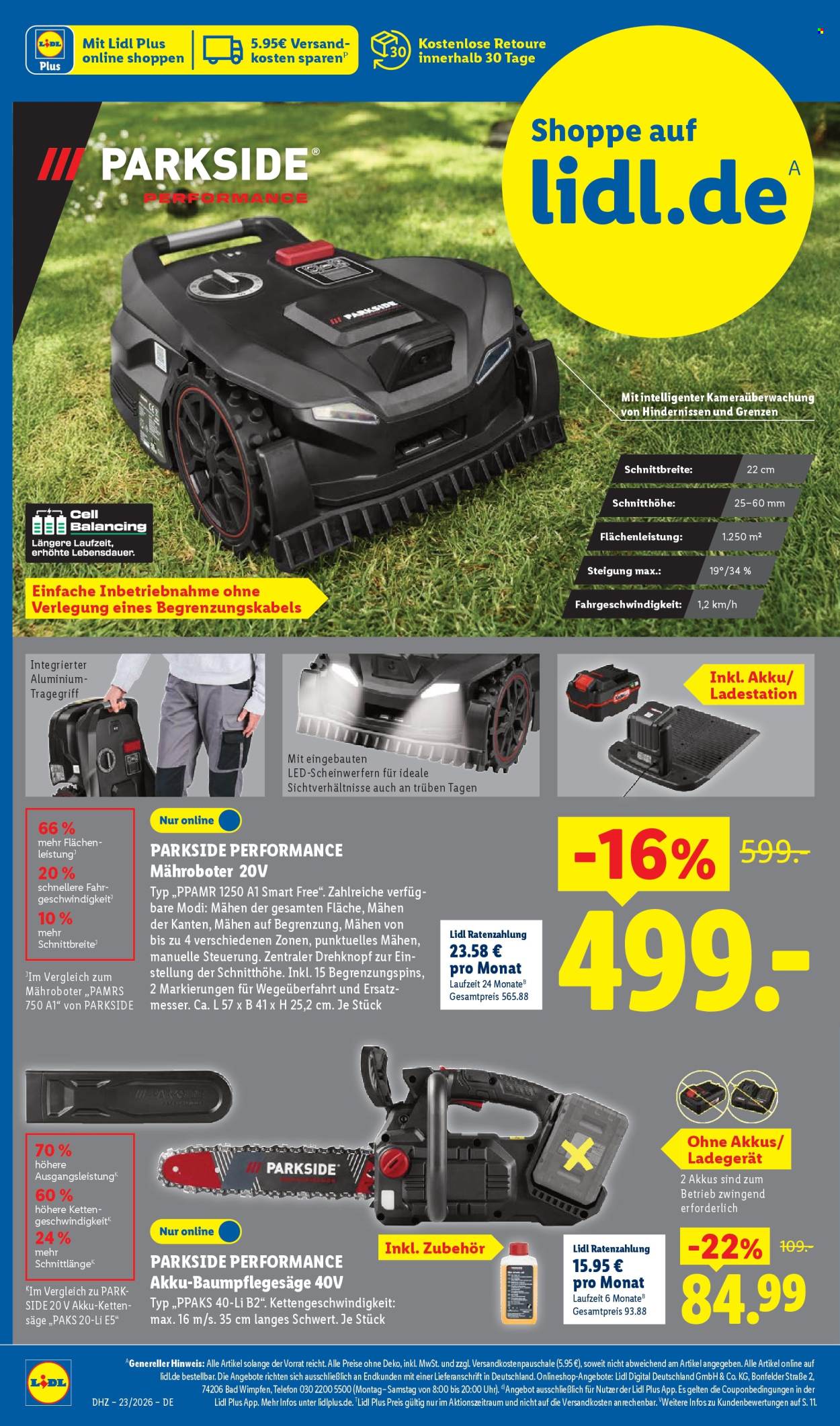 Lidl Prospekte  - 1.06.2026 - 6.06.2026. Seite 10