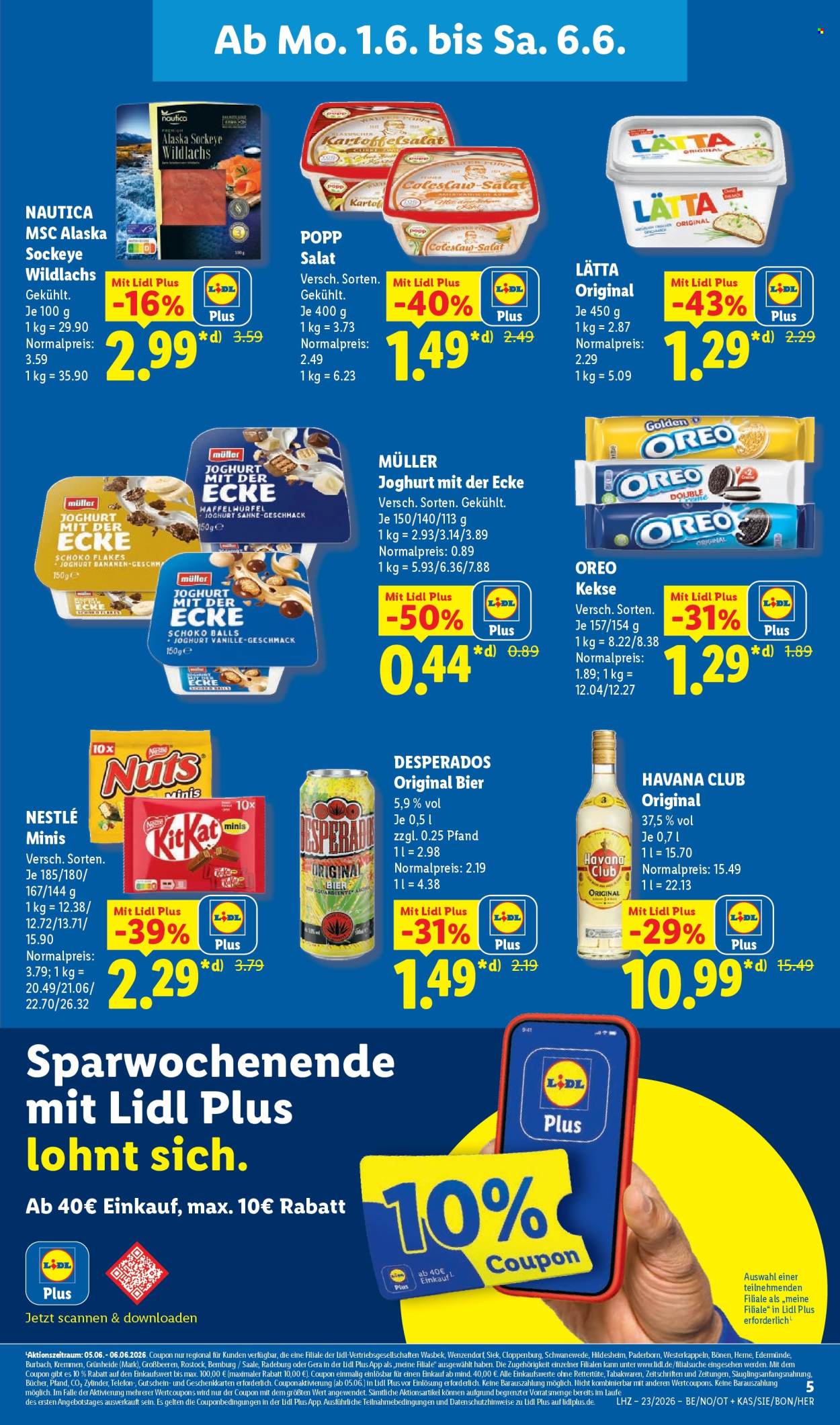 Lidl Prospekte  - 1.06.2026 - 6.06.2026. Seite 11
