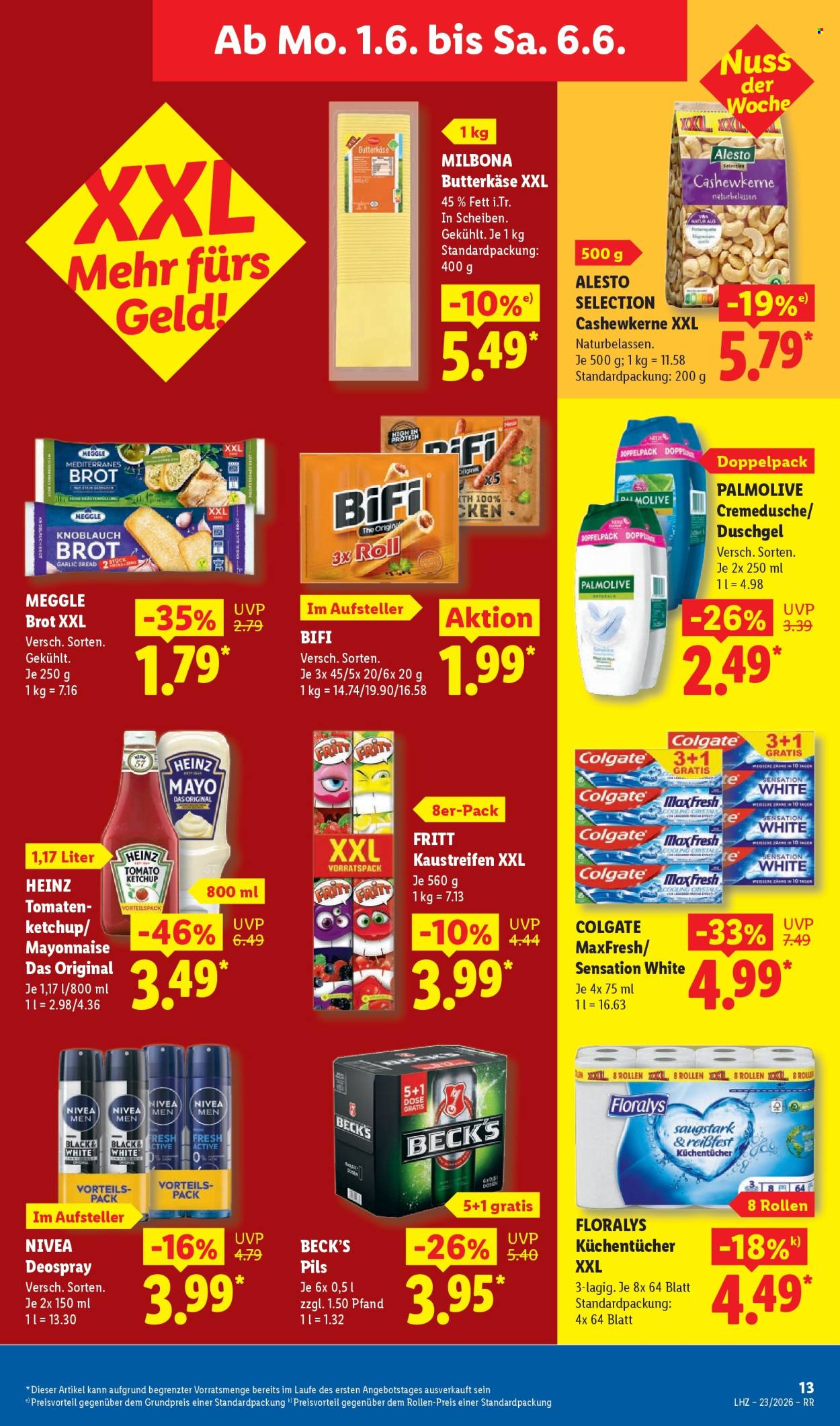 Lidl Prospekte  - 1.06.2026 - 6.06.2026. Seite 23