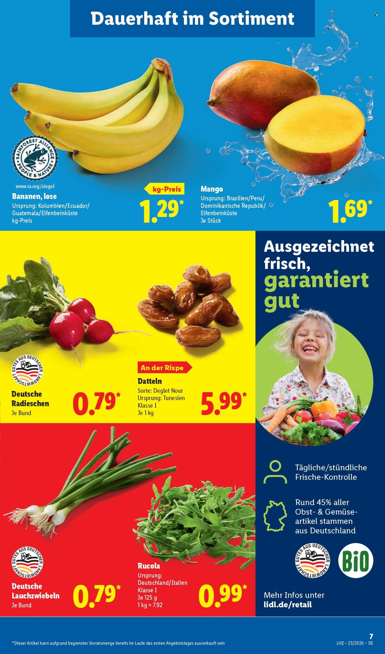 Lidl Prospekte  - 1.06.2026 - 6.06.2026. Seite 9