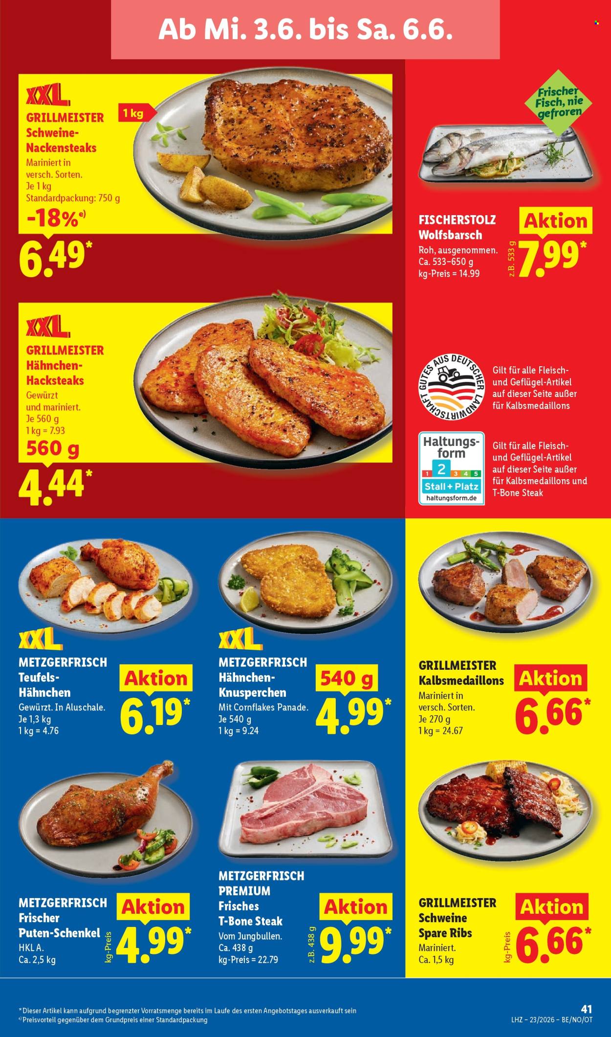 Lidl Prospekte  - 1.06.2026 - 6.06.2026. Seite 67