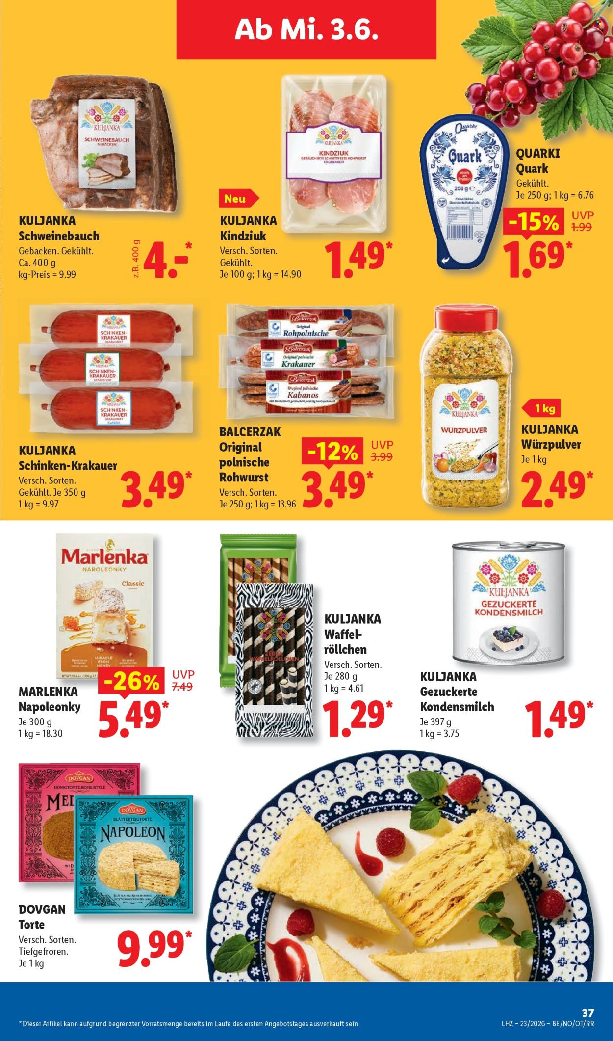 Lidl Prospekte  - 1.06.2026 - 6.06.2026. Seite 59