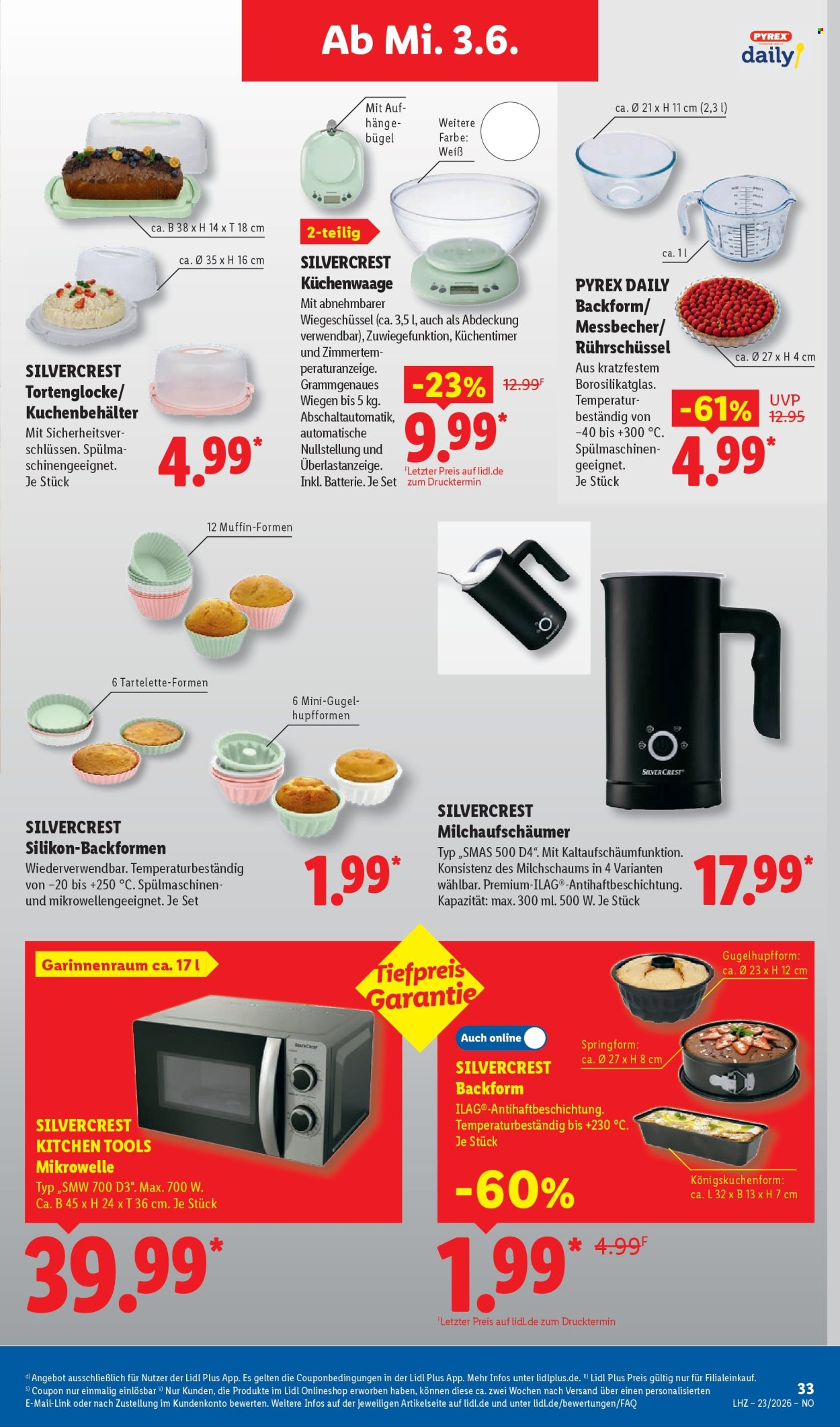 Lidl Prospekte  - 1.06.2026 - 6.06.2026. Seite 53
