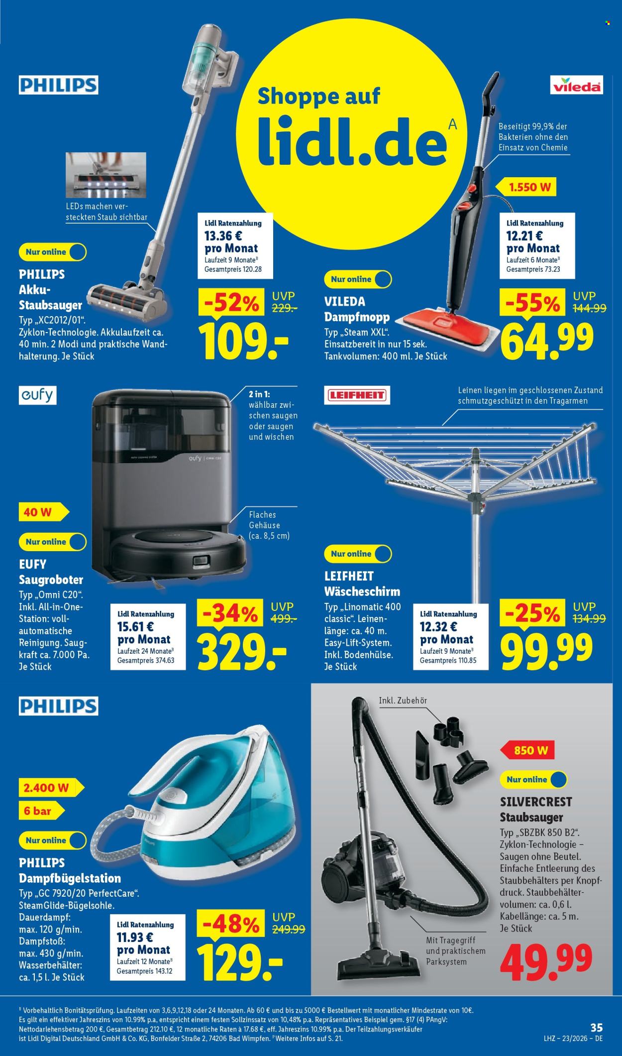 Lidl Prospekte  - 1.06.2026 - 6.06.2026. Seite 55