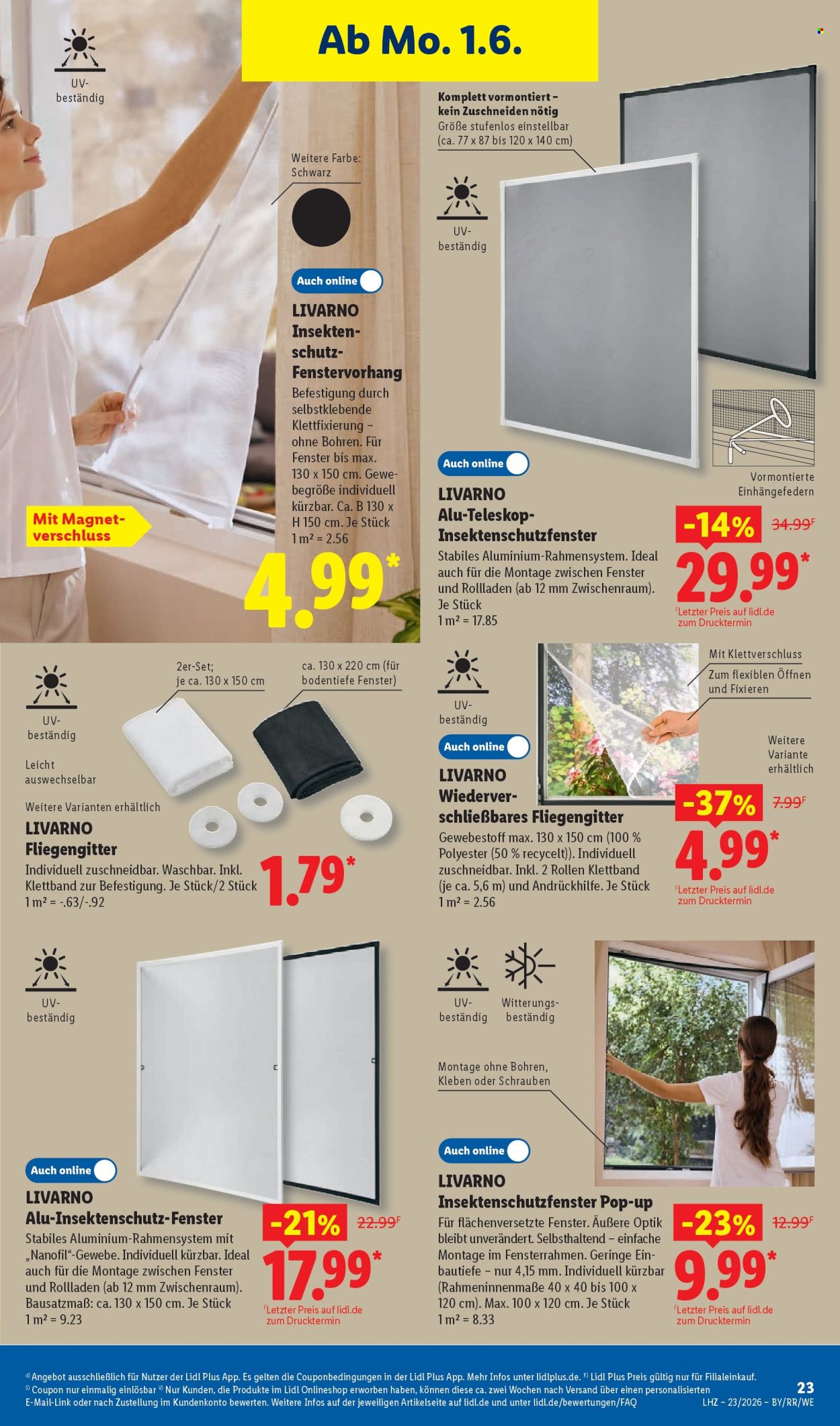 Lidl Prospekte  - 1.06.2026 - 6.06.2026. Seite 43