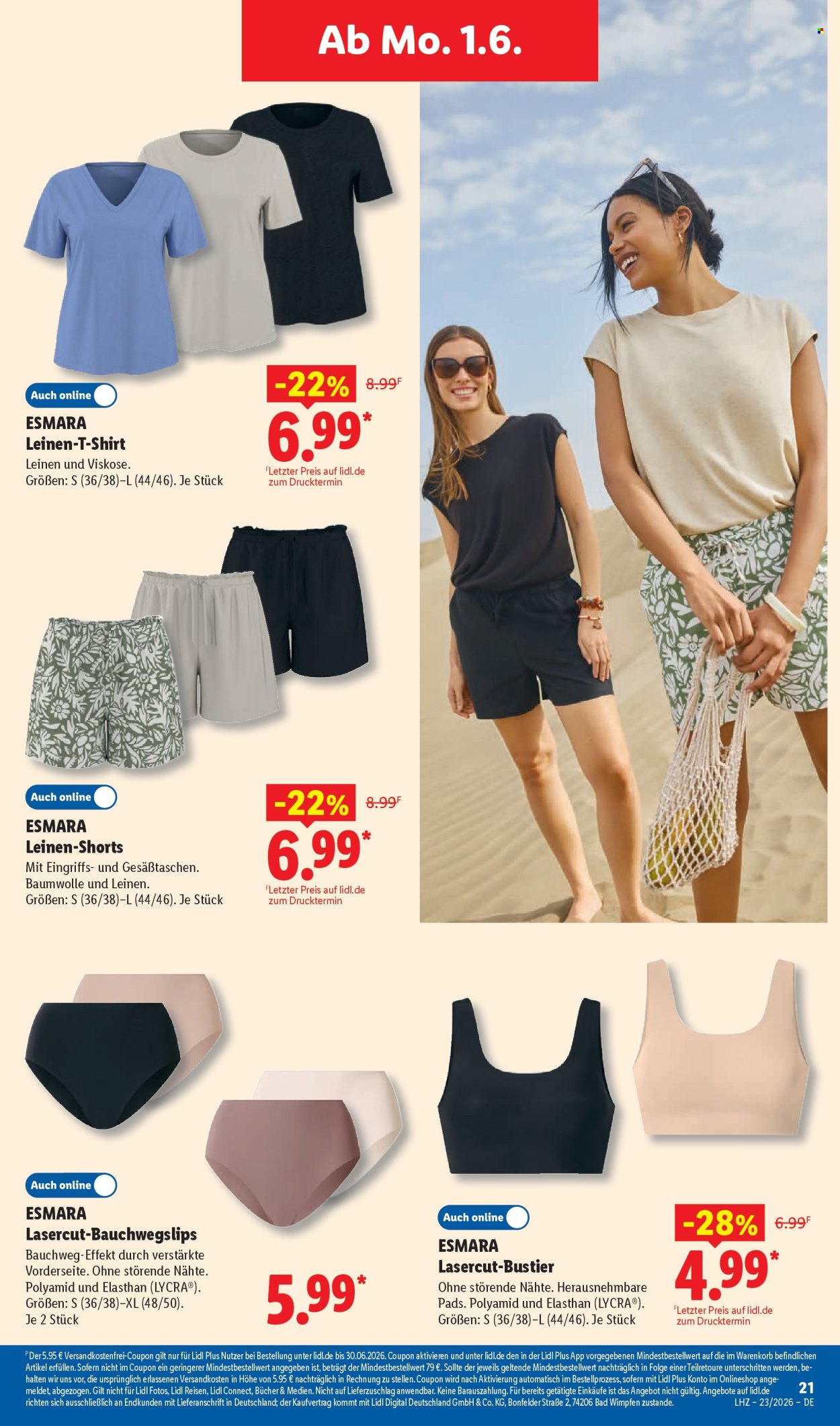 Lidl Prospekte  - 1.06.2026 - 6.06.2026. Seite 37
