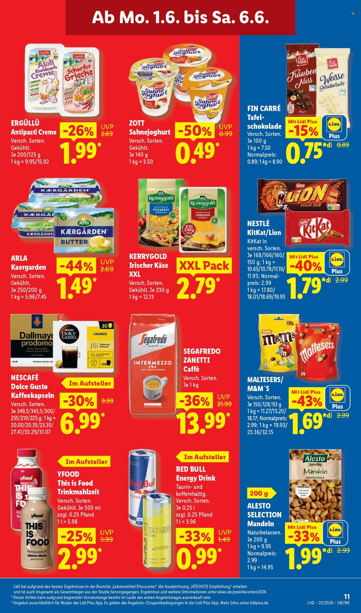 Lidl Prospekte  - 1.06.2026 - 6.06.2026. Seite 17