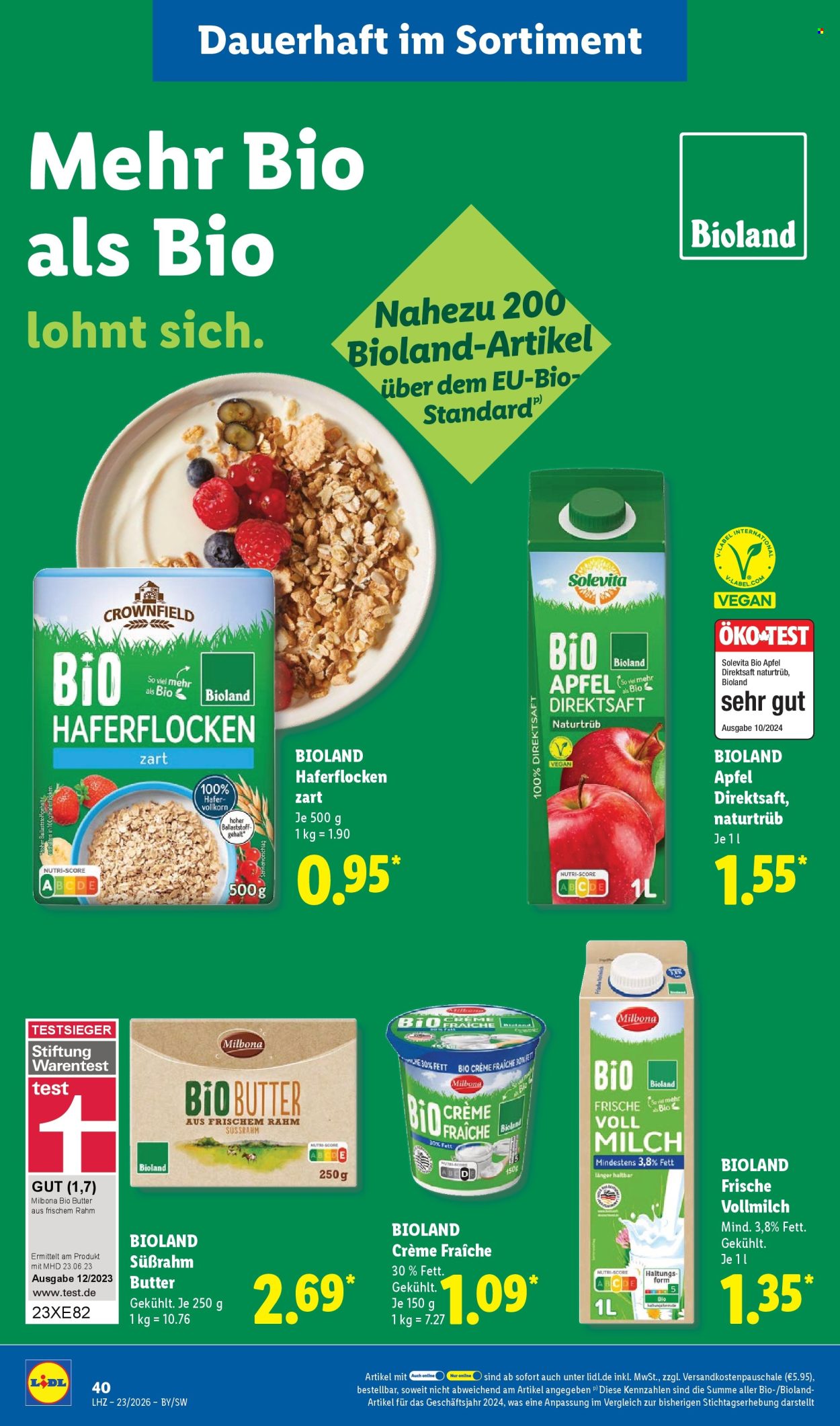 Lidl Prospekte  - 1.06.2026 - 6.06.2026. Seite 62