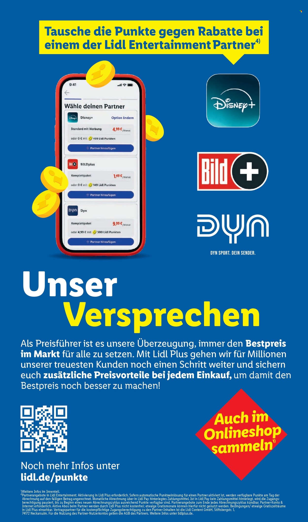 Lidl Prospekte  - 1.06.2026 - 6.06.2026. Seite 4