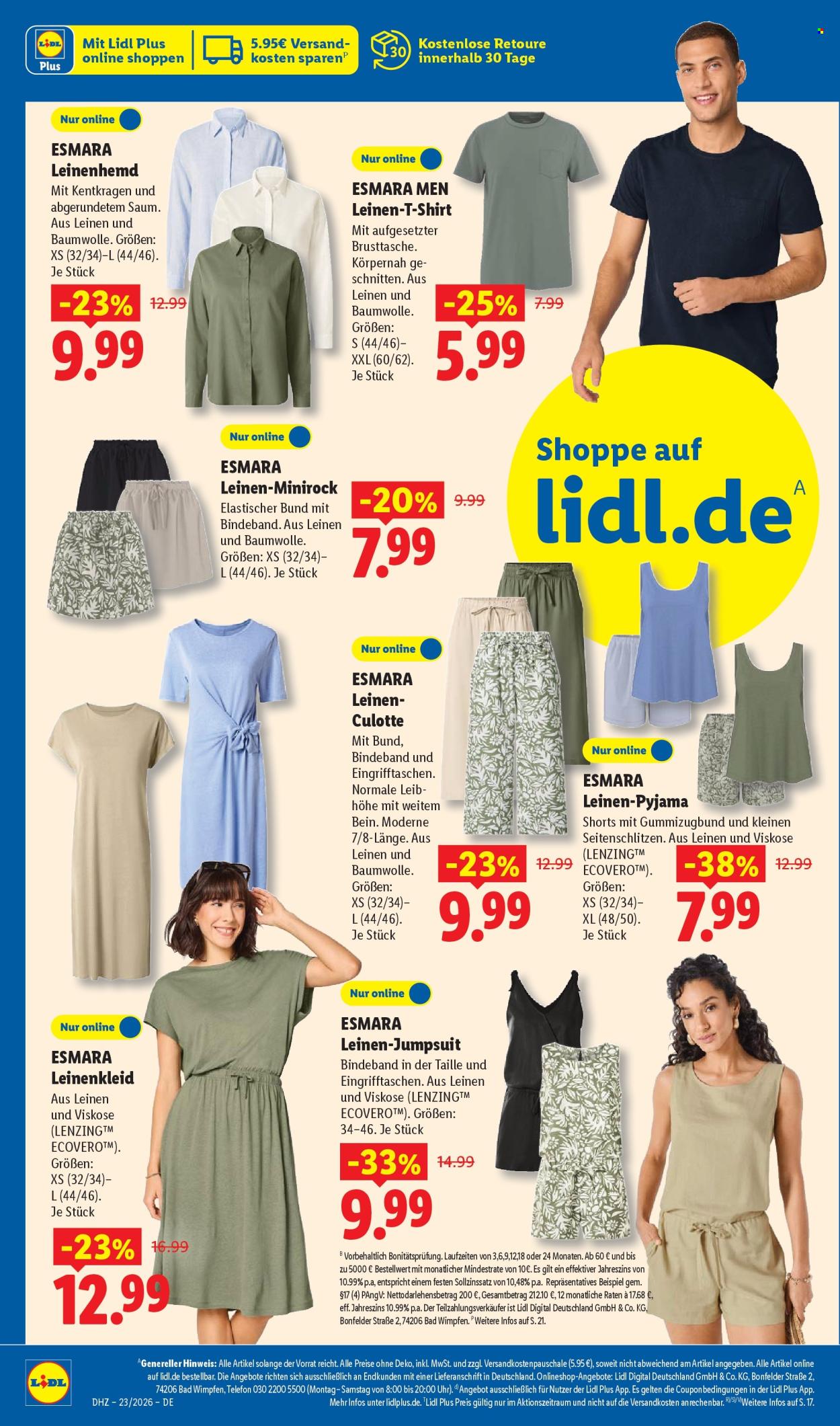 Lidl Prospekte  - 1.06.2026 - 6.06.2026. Seite 38