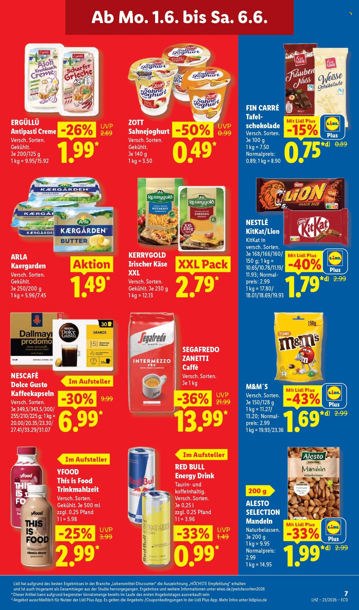 Lidl Prospekte  - 1.06.2026 - 6.06.2026. Seite 17