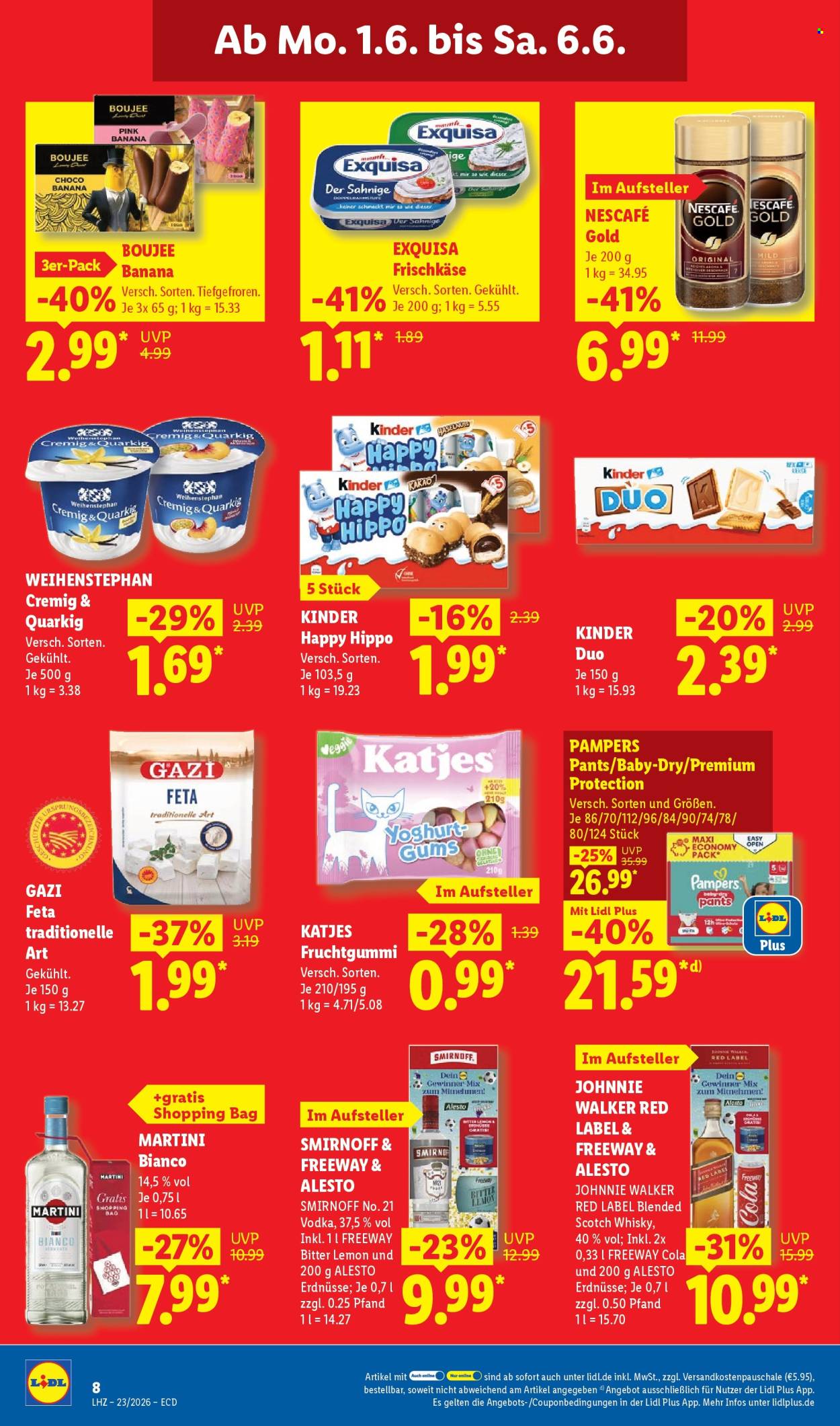 Lidl Prospekte  - 1.06.2026 - 6.06.2026. Seite 18