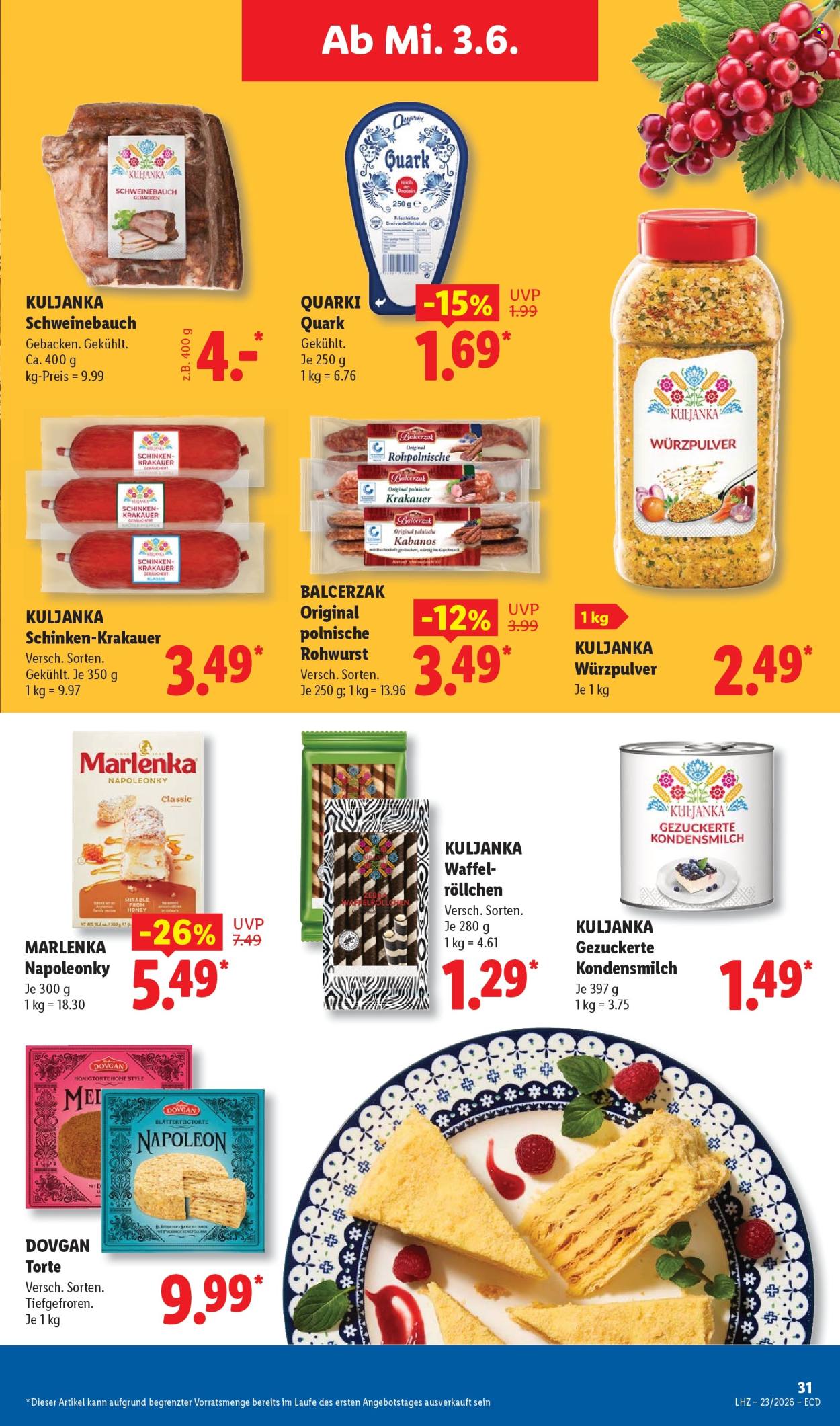 Lidl Prospekte  - 1.06.2026 - 6.06.2026. Seite 55
