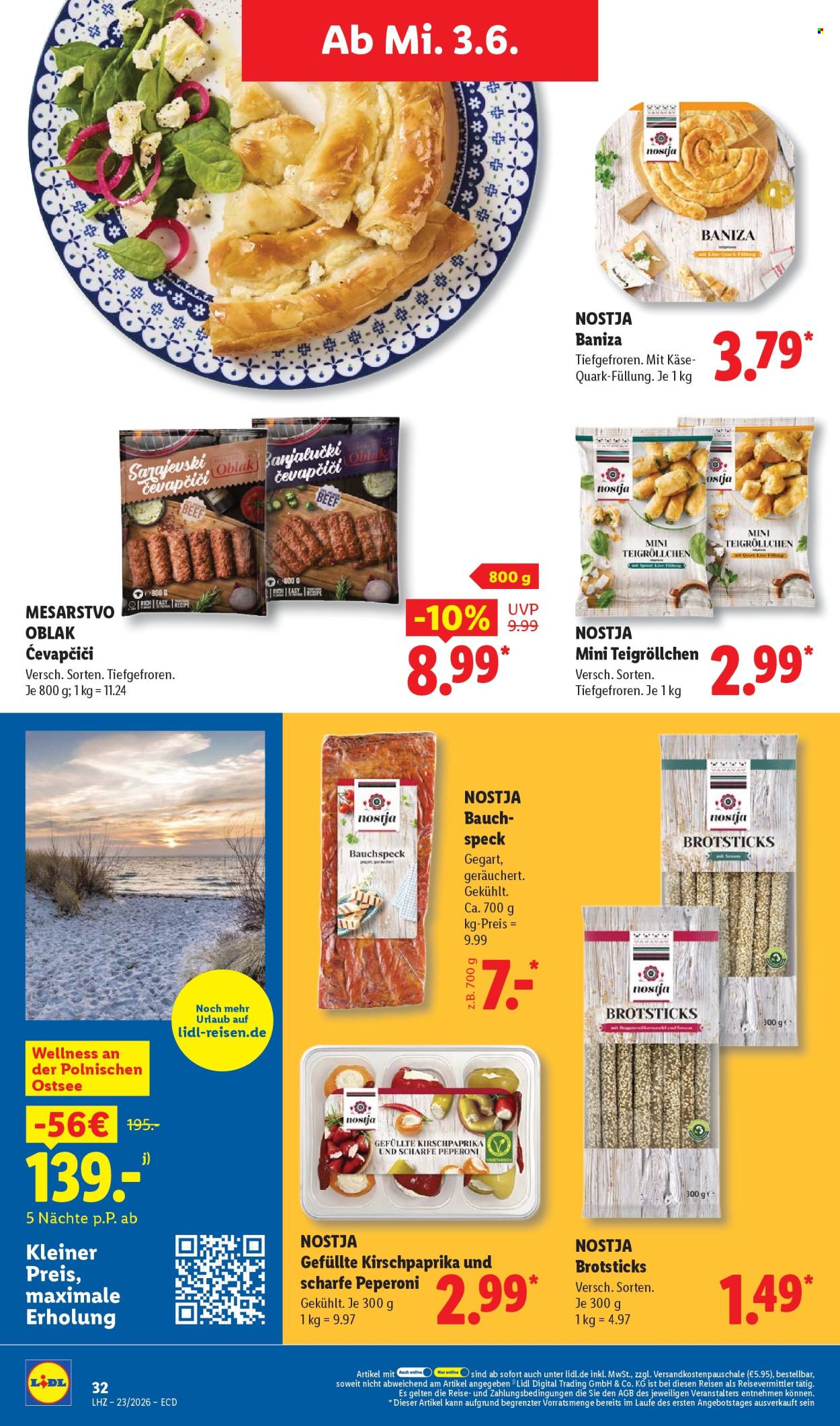Lidl Prospekte  - 1.06.2026 - 6.06.2026. Seite 56