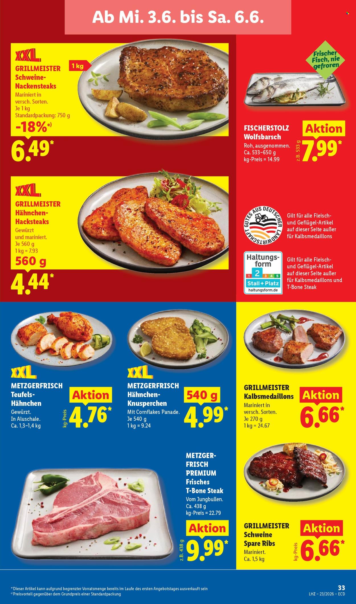 Lidl Prospekte  - 1.06.2026 - 6.06.2026. Seite 63
