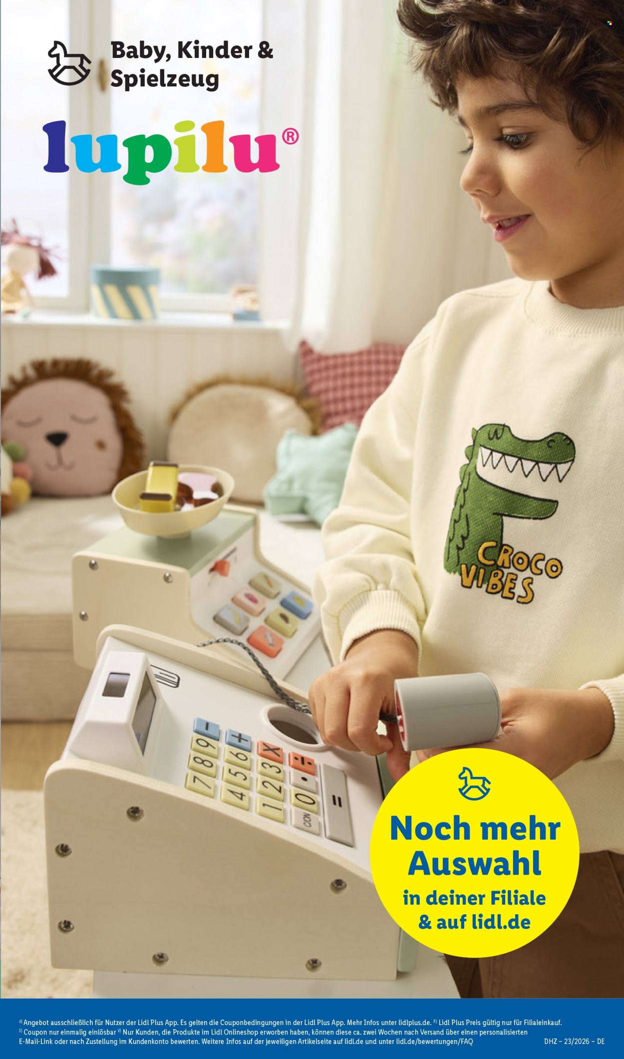 Lidl Prospekte  - 1.06.2026 - 6.06.2026. Seite 29