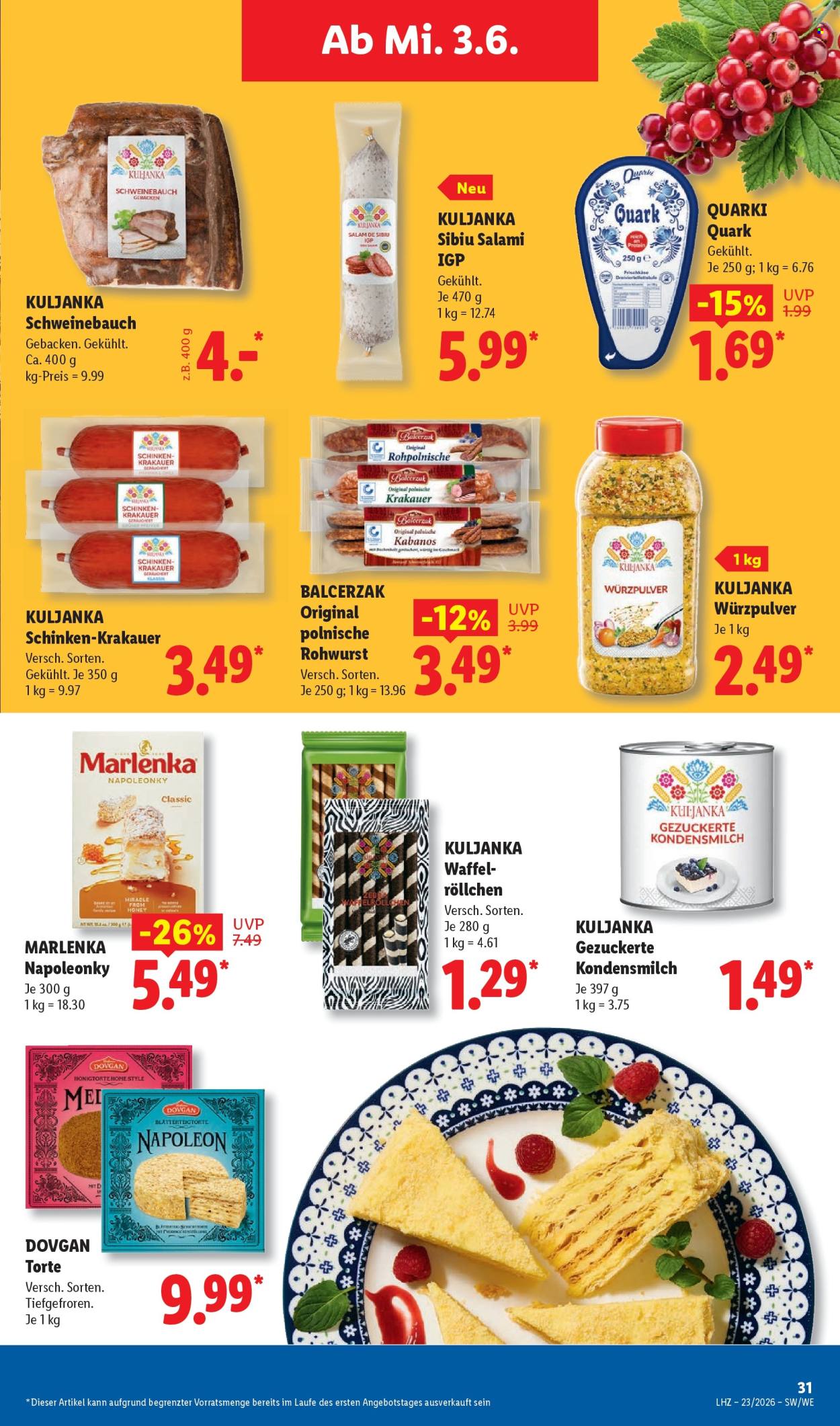 Lidl Prospekte  - 1.06.2026 - 6.06.2026. Seite 55