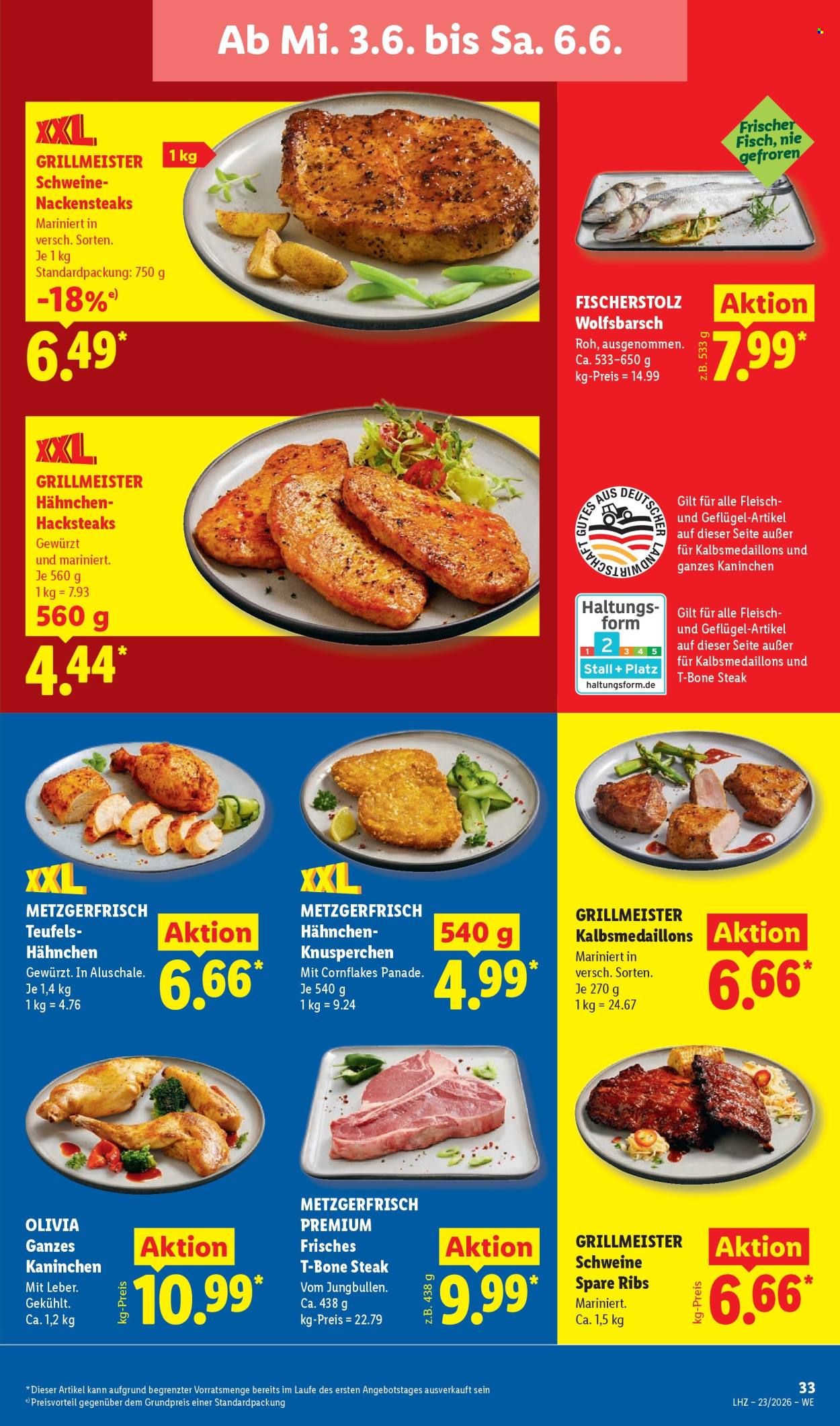 Lidl Prospekte  - 1.06.2026 - 6.06.2026. Seite 63
